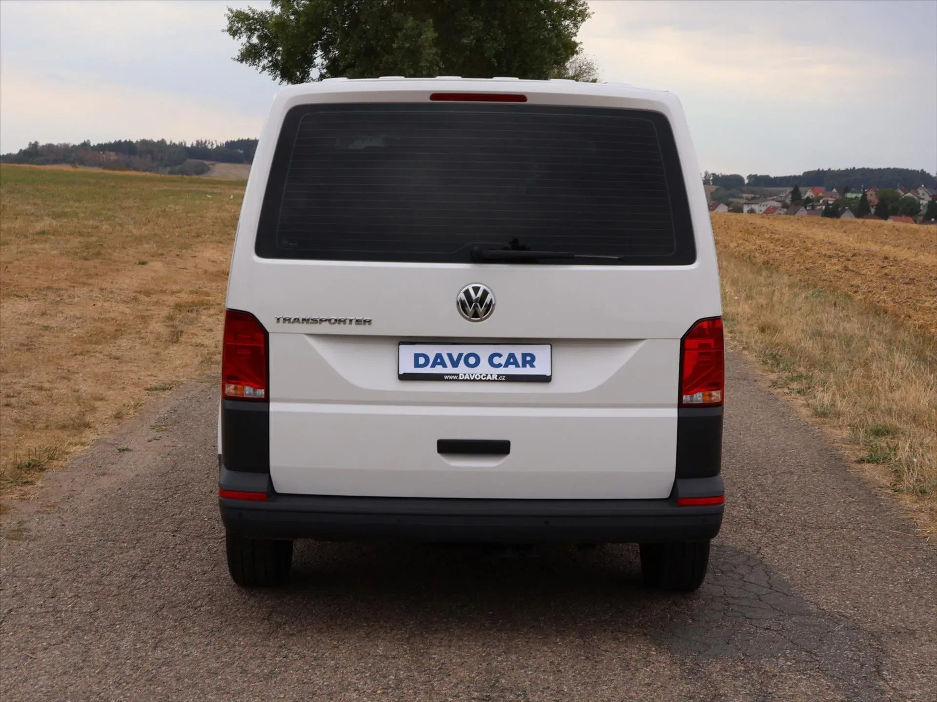 Volkswagen Transporter - Náhled 6
