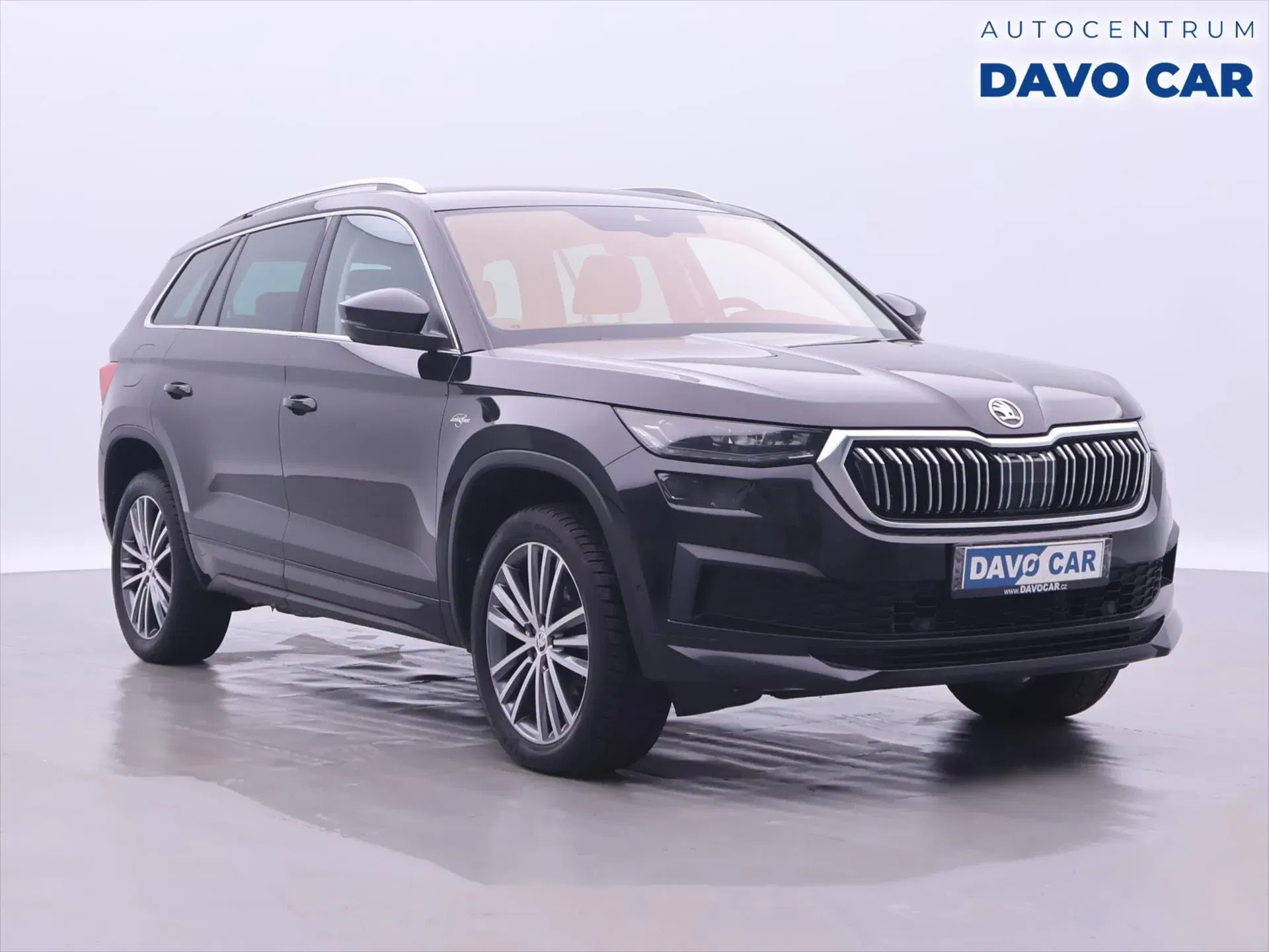 Škoda Kodiaq - Obrázek 1