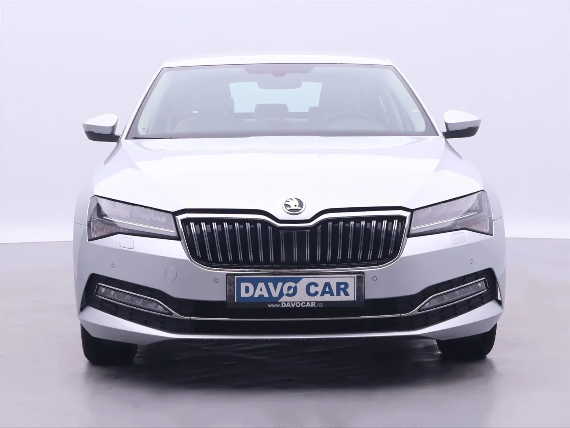 Škoda Superb - Náhled 2