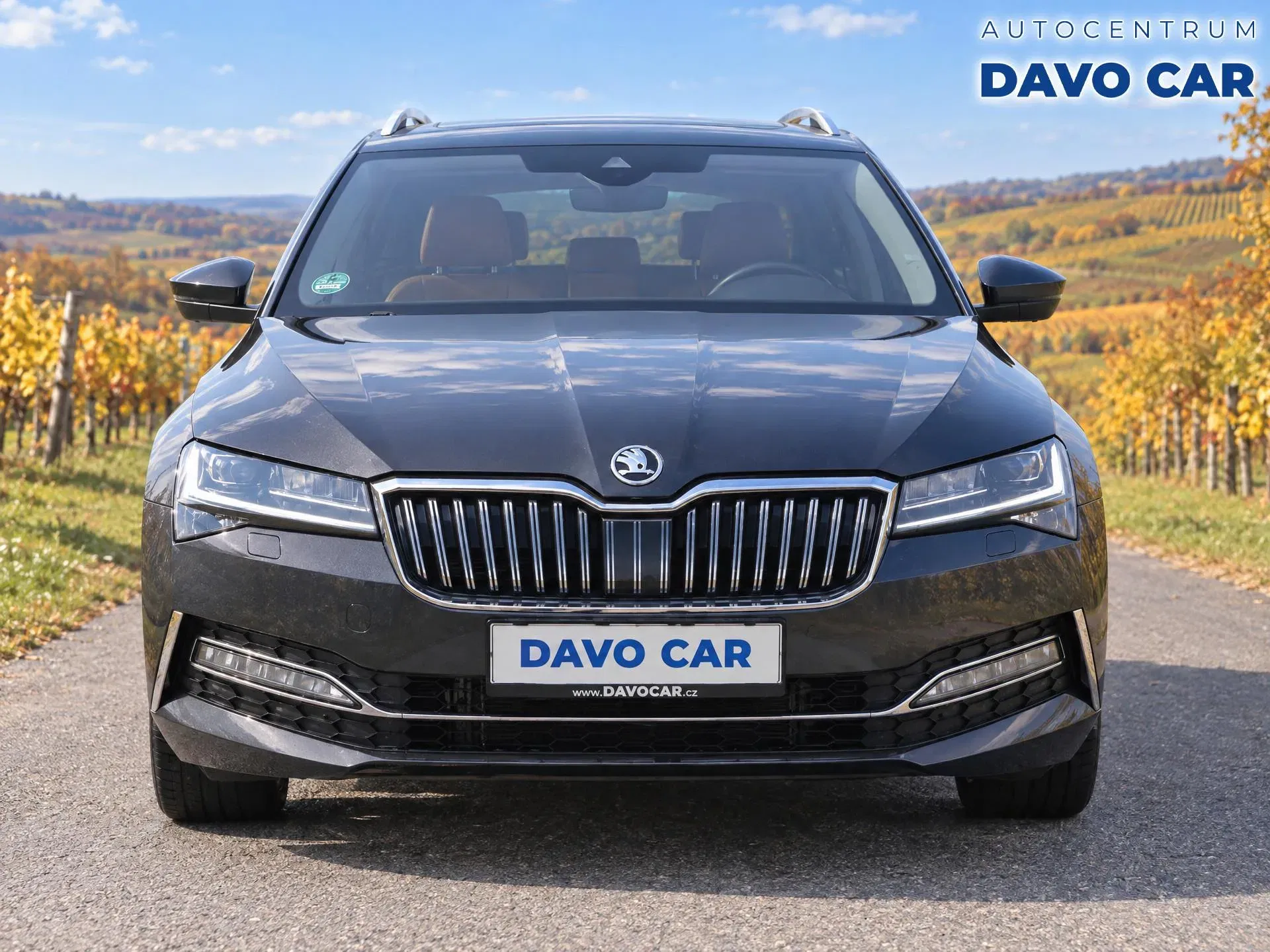 Škoda Superb - Náhled 2