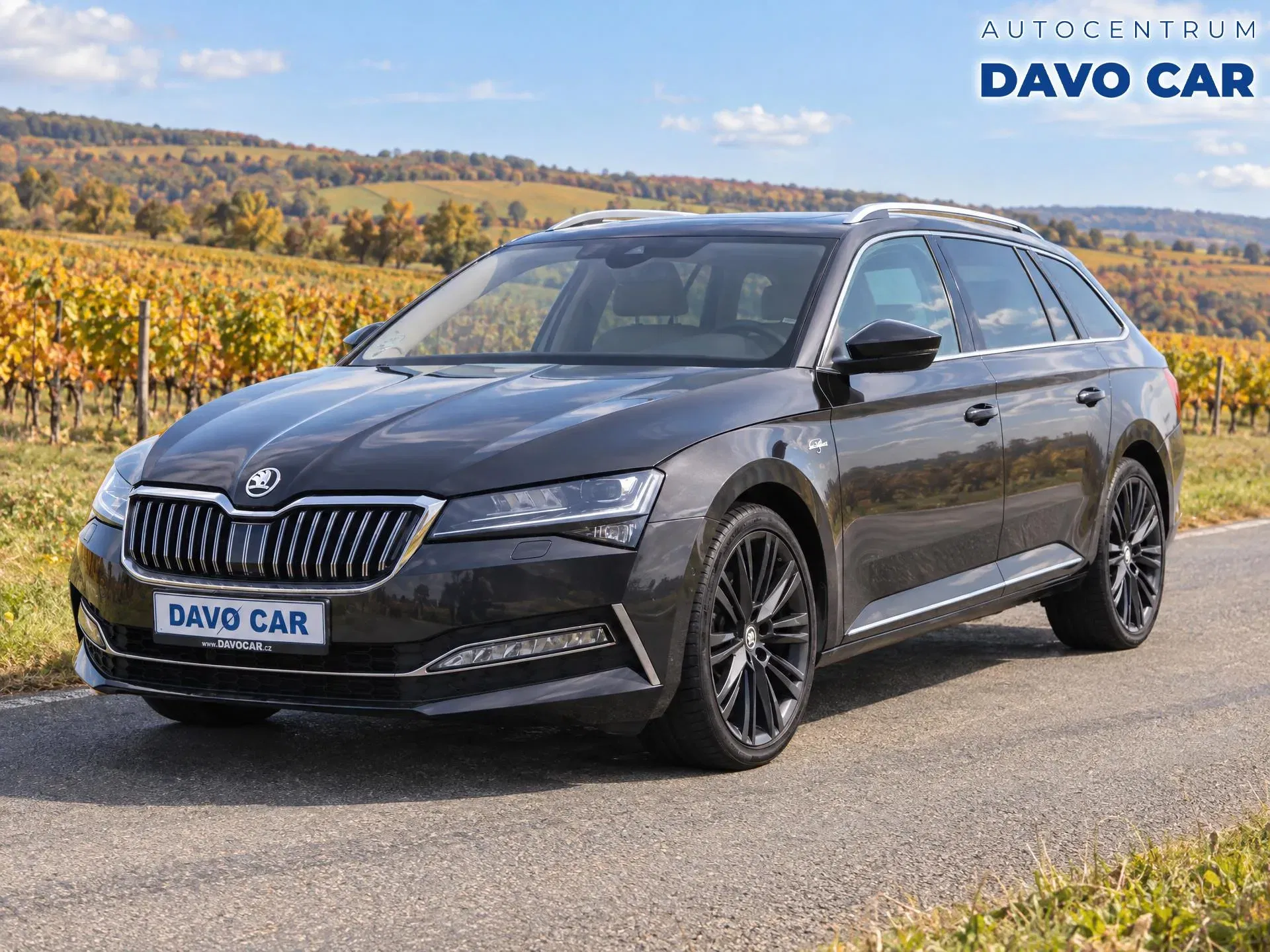 Škoda Superb - Náhled 3