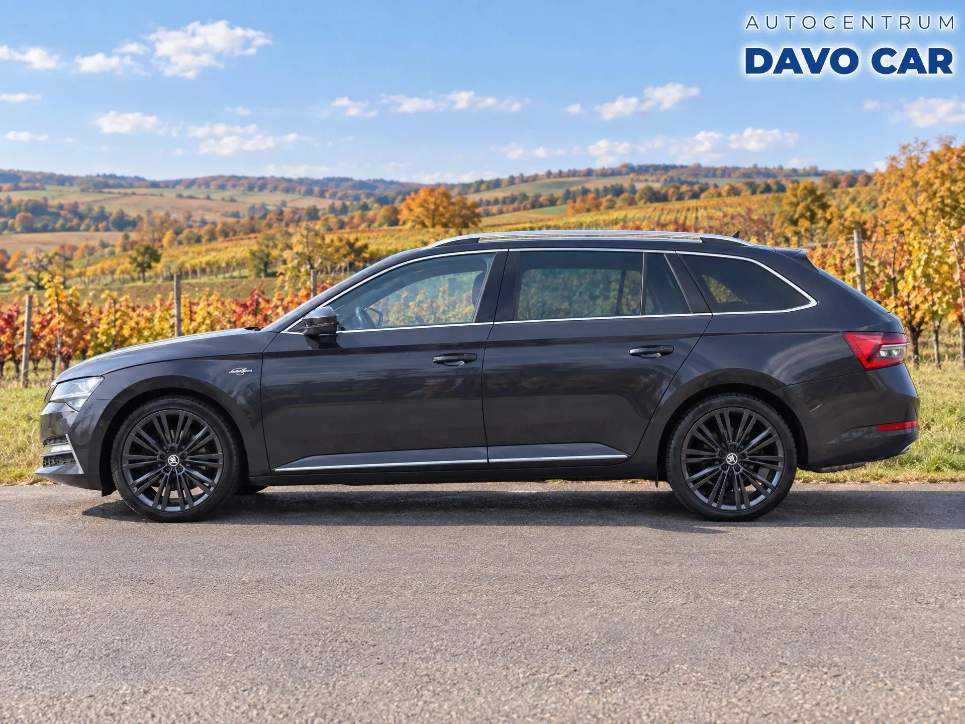 Škoda Superb - Náhled 4
