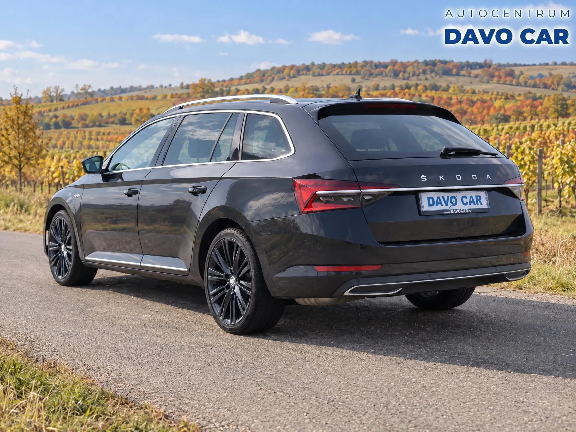 Škoda Superb - Náhled 5