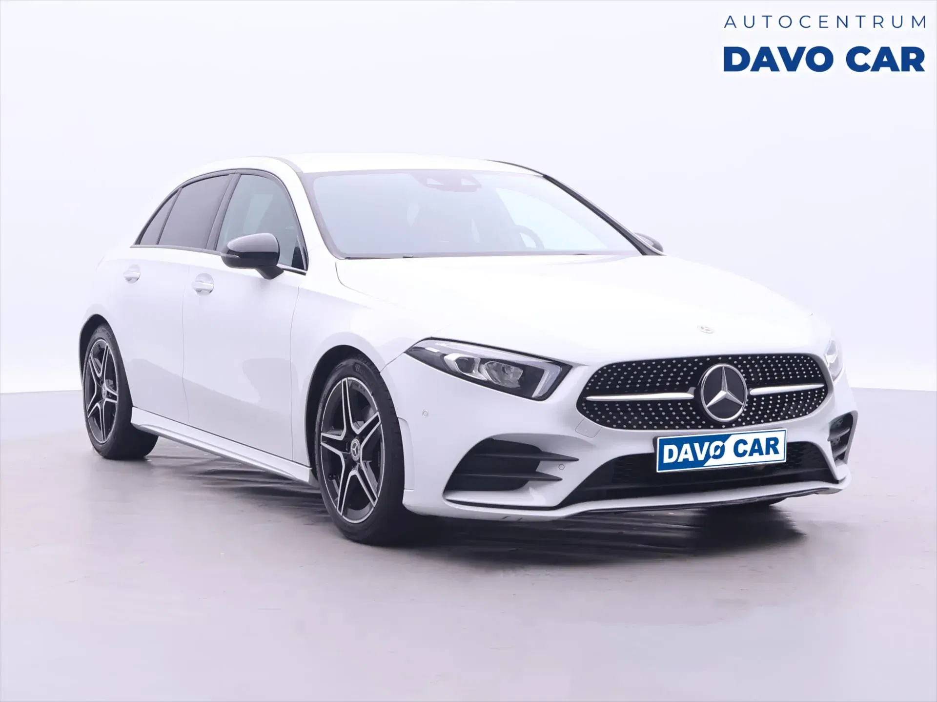 Mercedes-Benz Třídy A - Obrázek 1