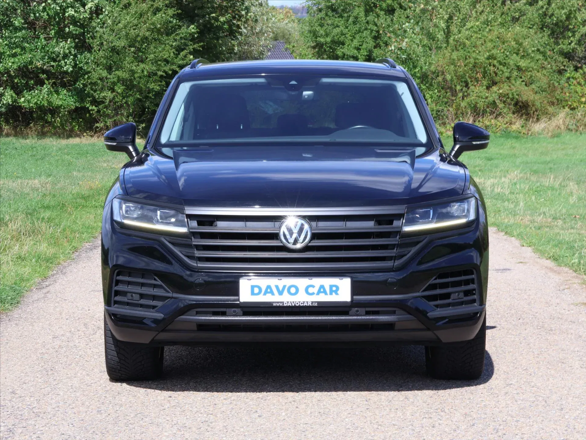 Volkswagen Touareg - Náhled 2