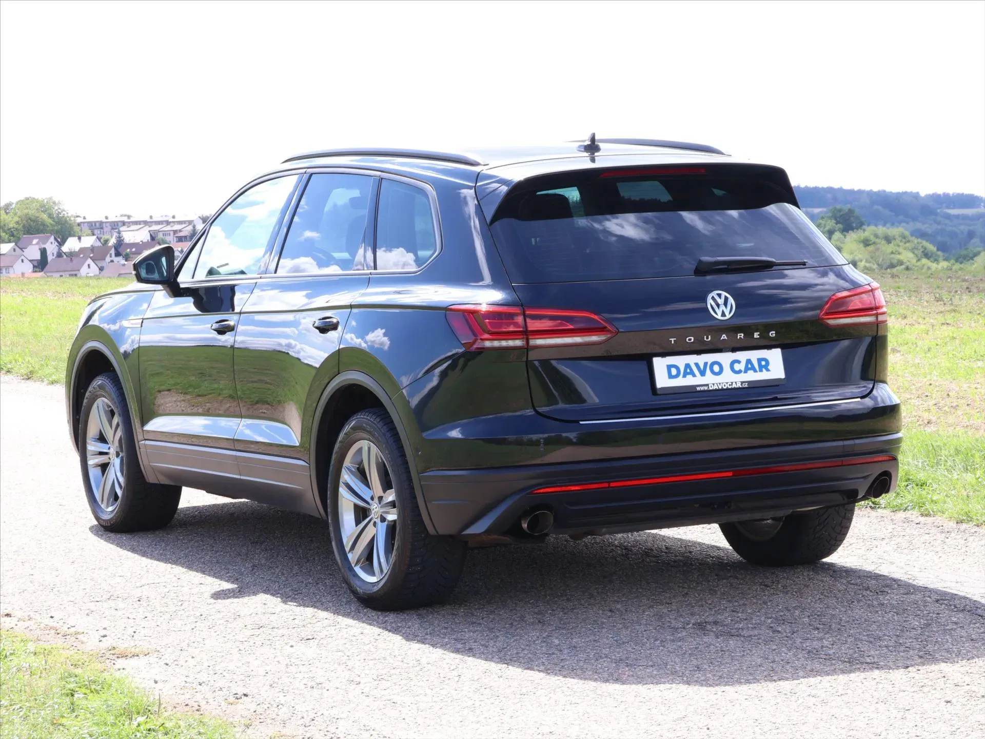 Volkswagen Touareg - Náhled 5