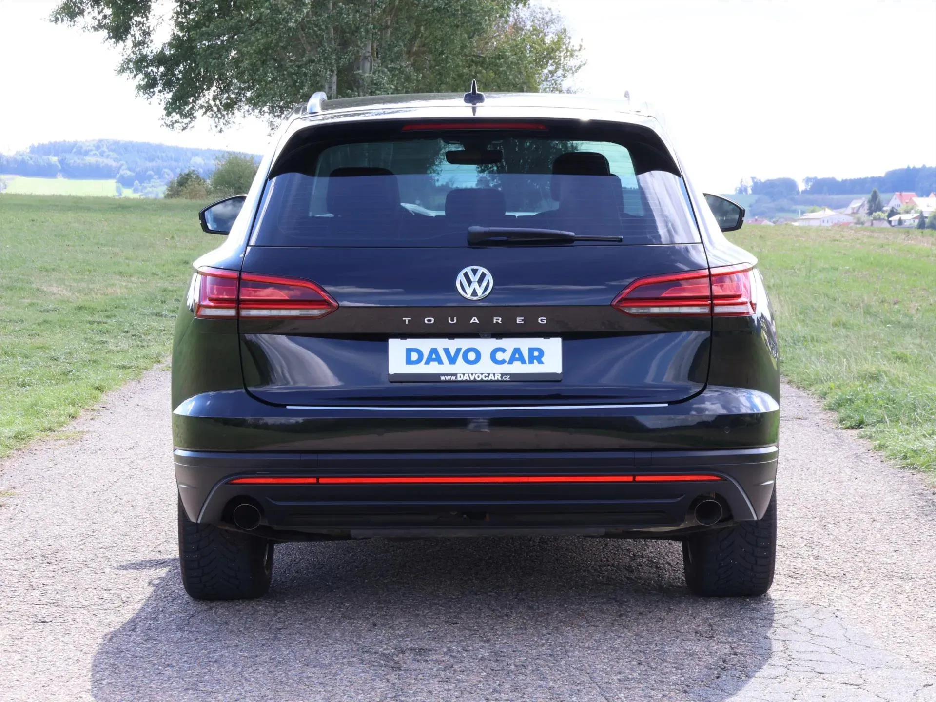 Volkswagen Touareg - Náhled 6