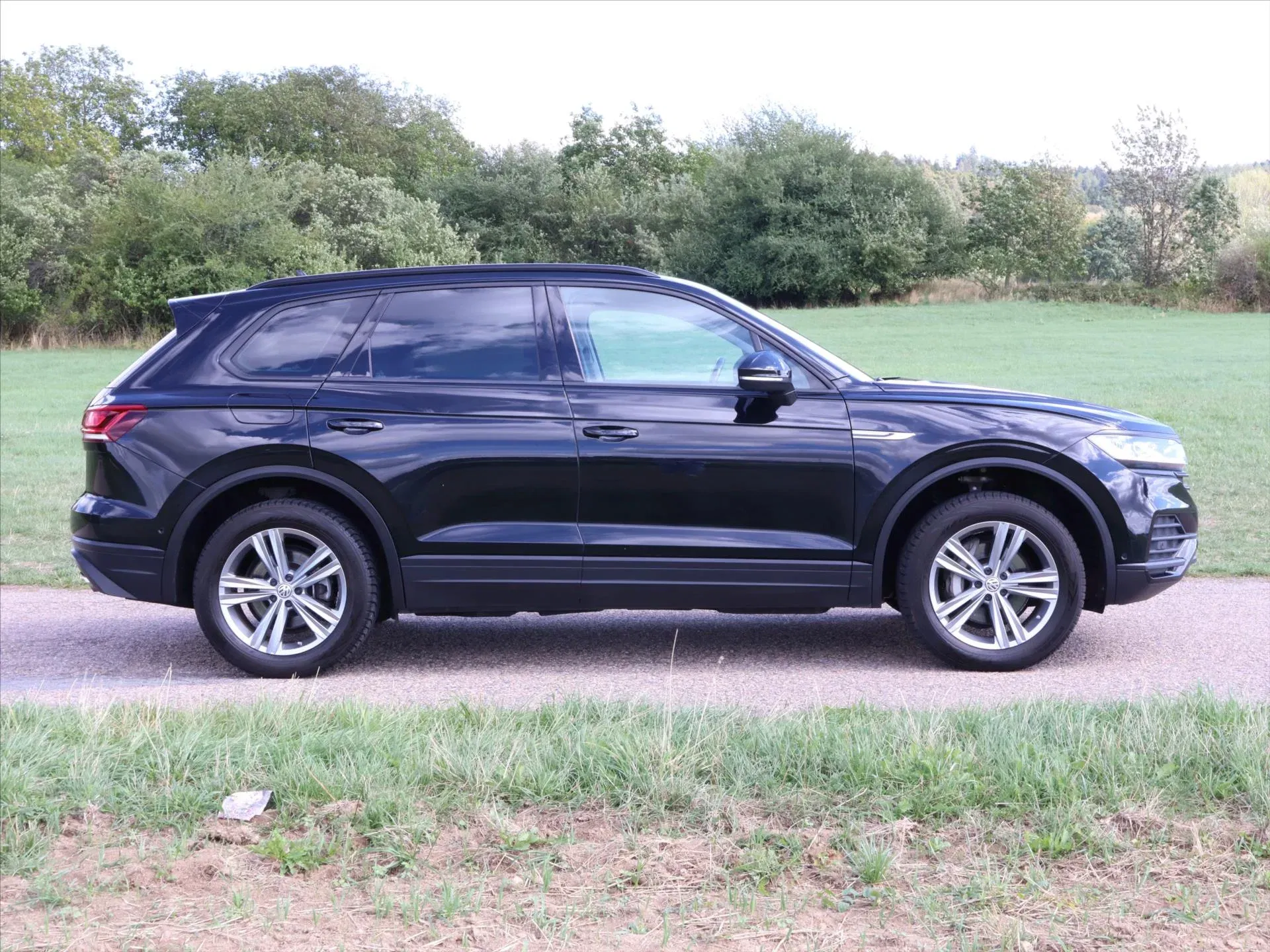 Volkswagen Touareg - Náhled 8