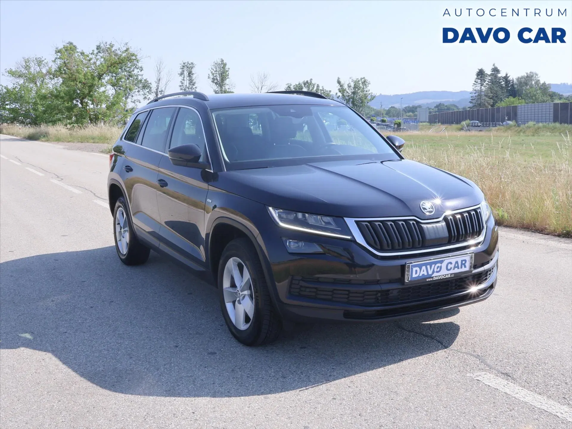 Škoda Kodiaq 2,0 TDI 140kW DSG 4x4 Soleil, 2019