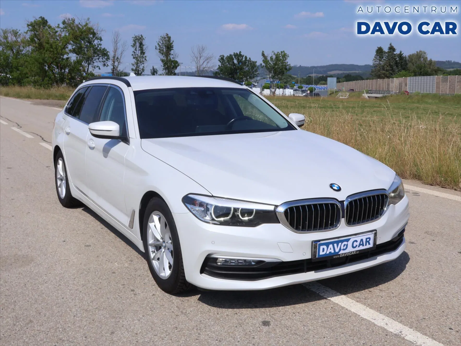 BMW Řada 5 - Obrázek 1