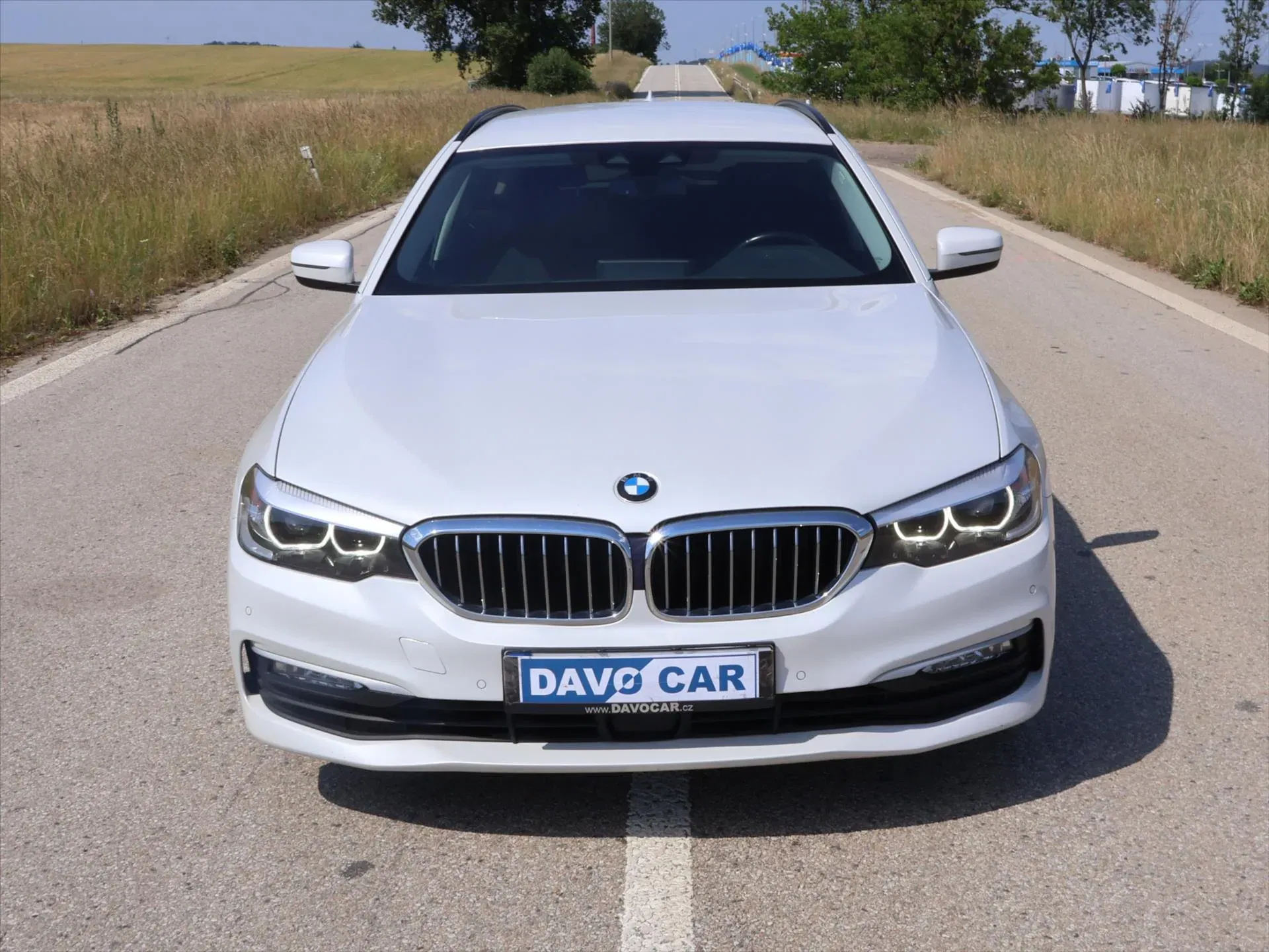 BMW Řada 5 - Náhled 2