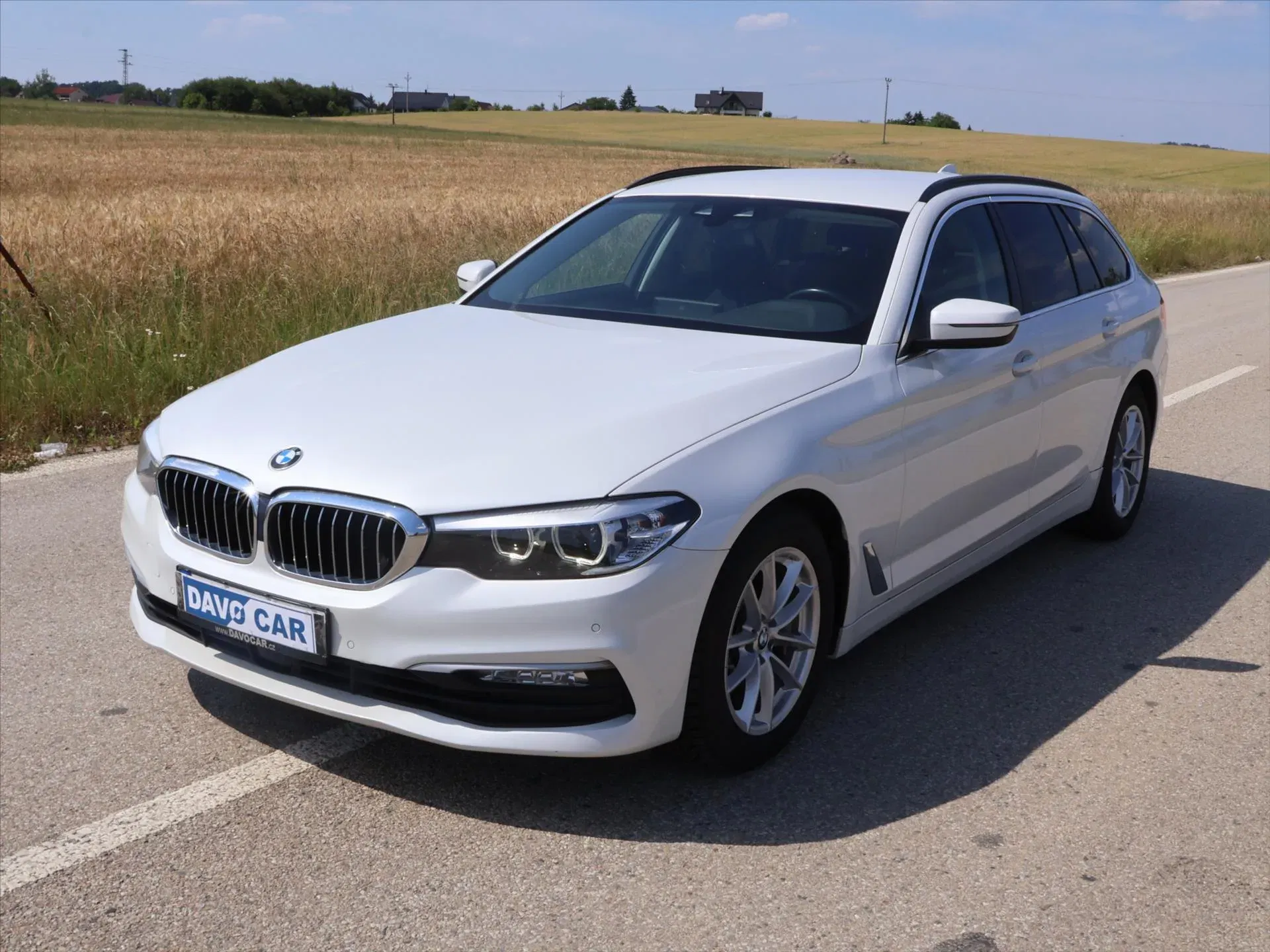 BMW Řada 5 - Náhled 3