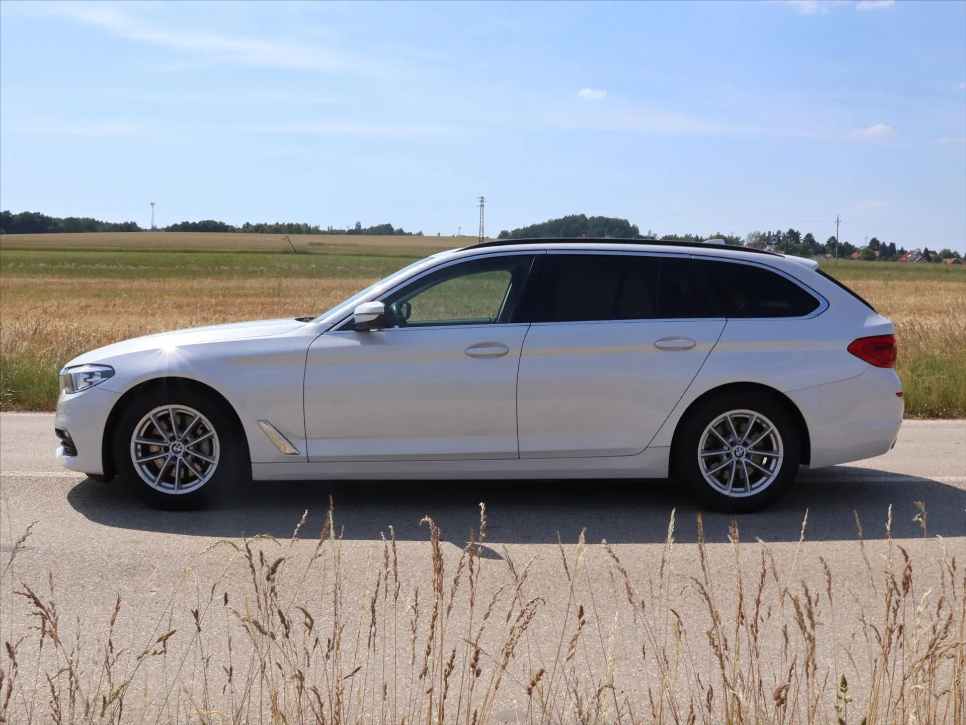 BMW Řada 5 - Náhled 4