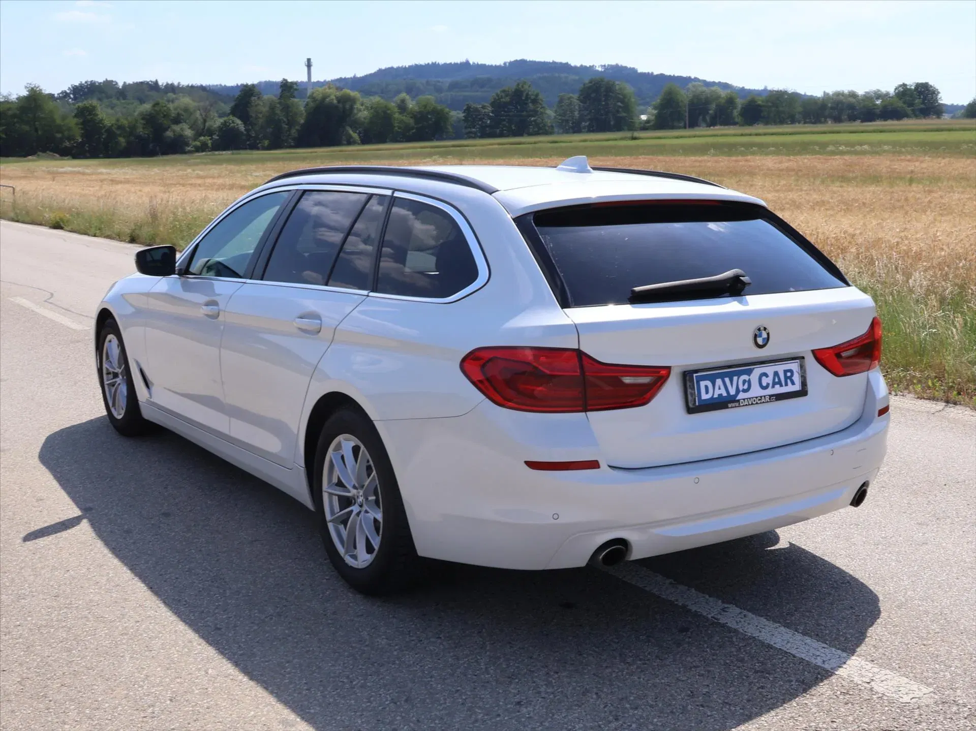 BMW Řada 5 - Náhled 5