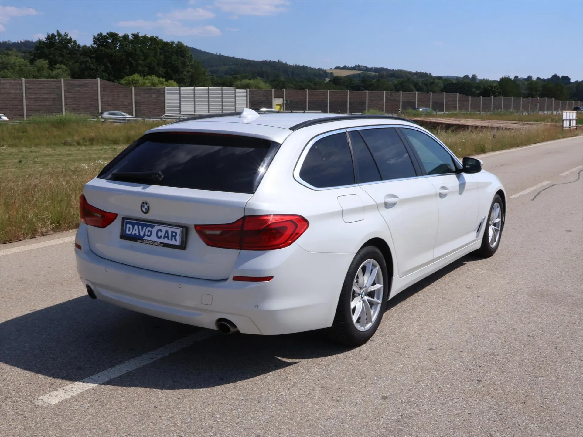 BMW Řada 5 - Náhled 7