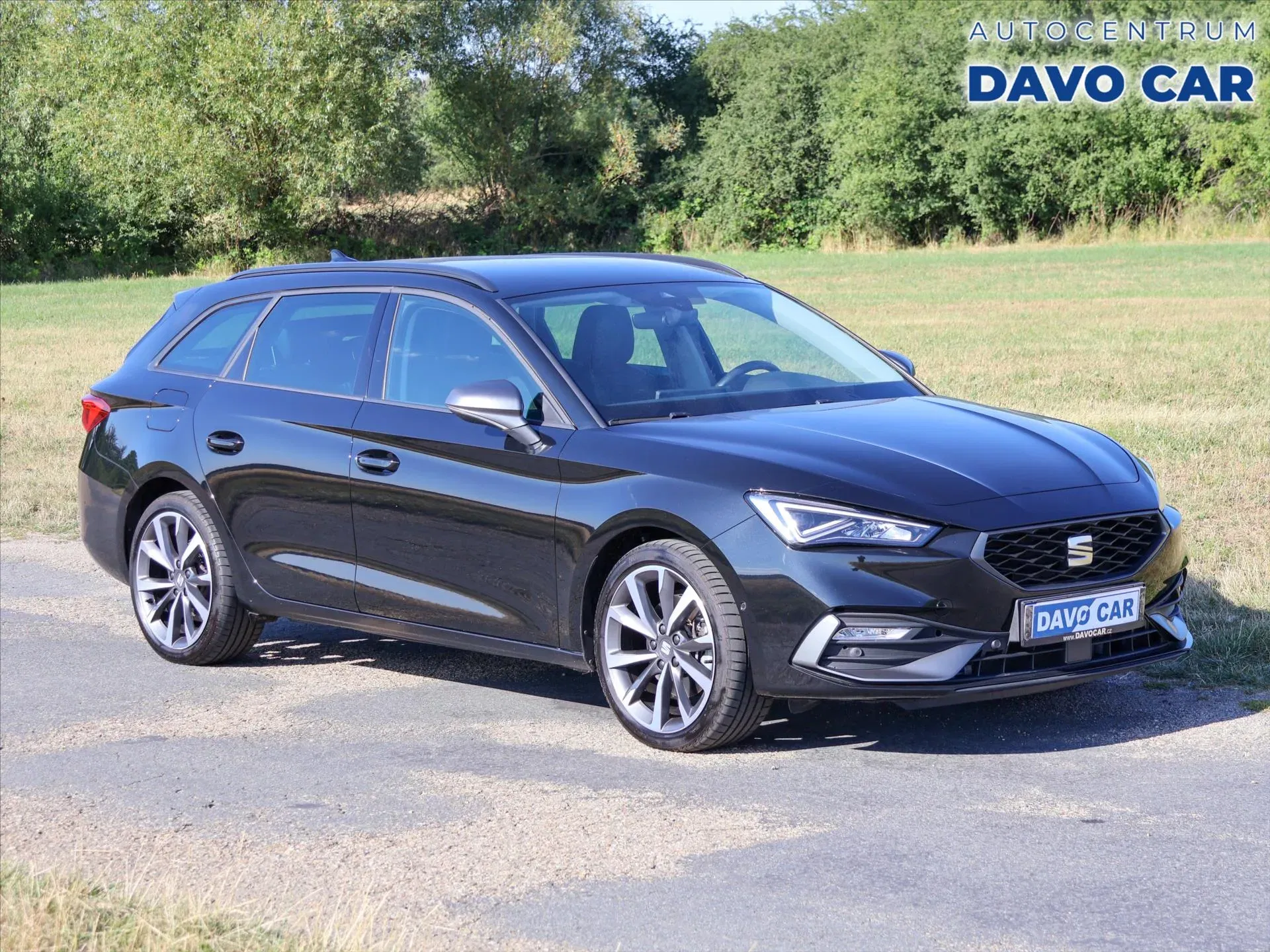 Seat Leon – fotografie 1