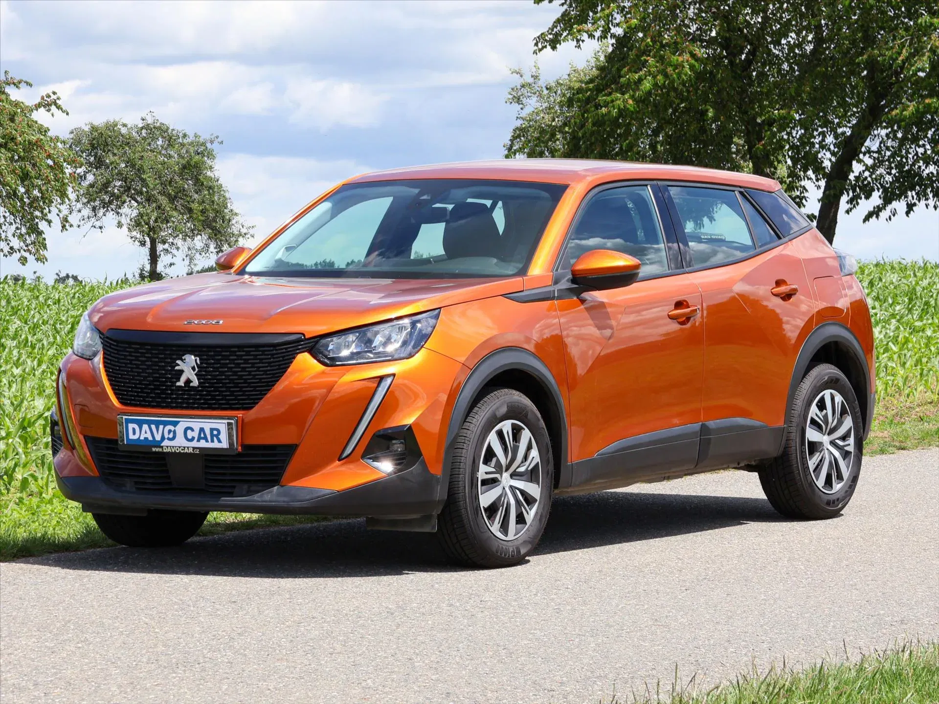 Peugeot 2008 - Náhled 3