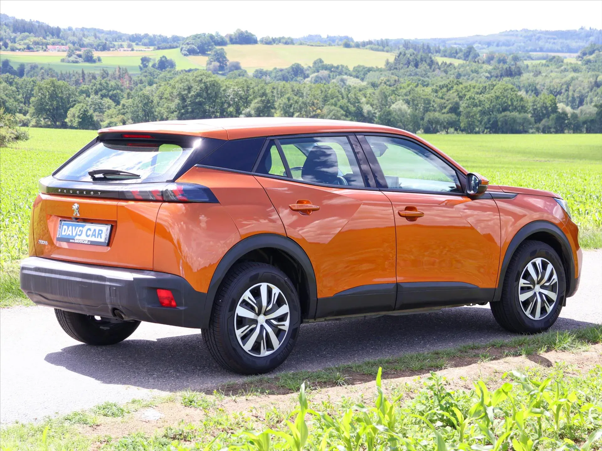 Peugeot 2008 - Náhled 7