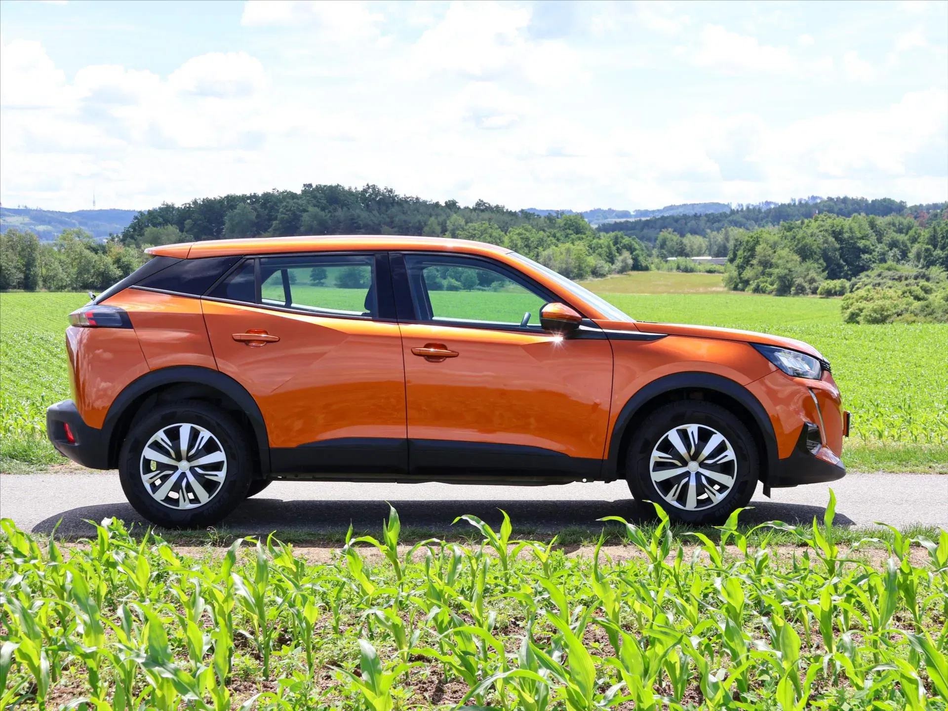 Peugeot 2008 - Náhled 8