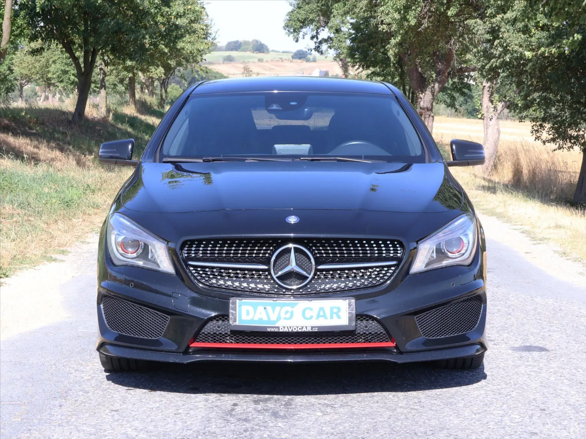 Mercedes-Benz CLA - Náhled 2