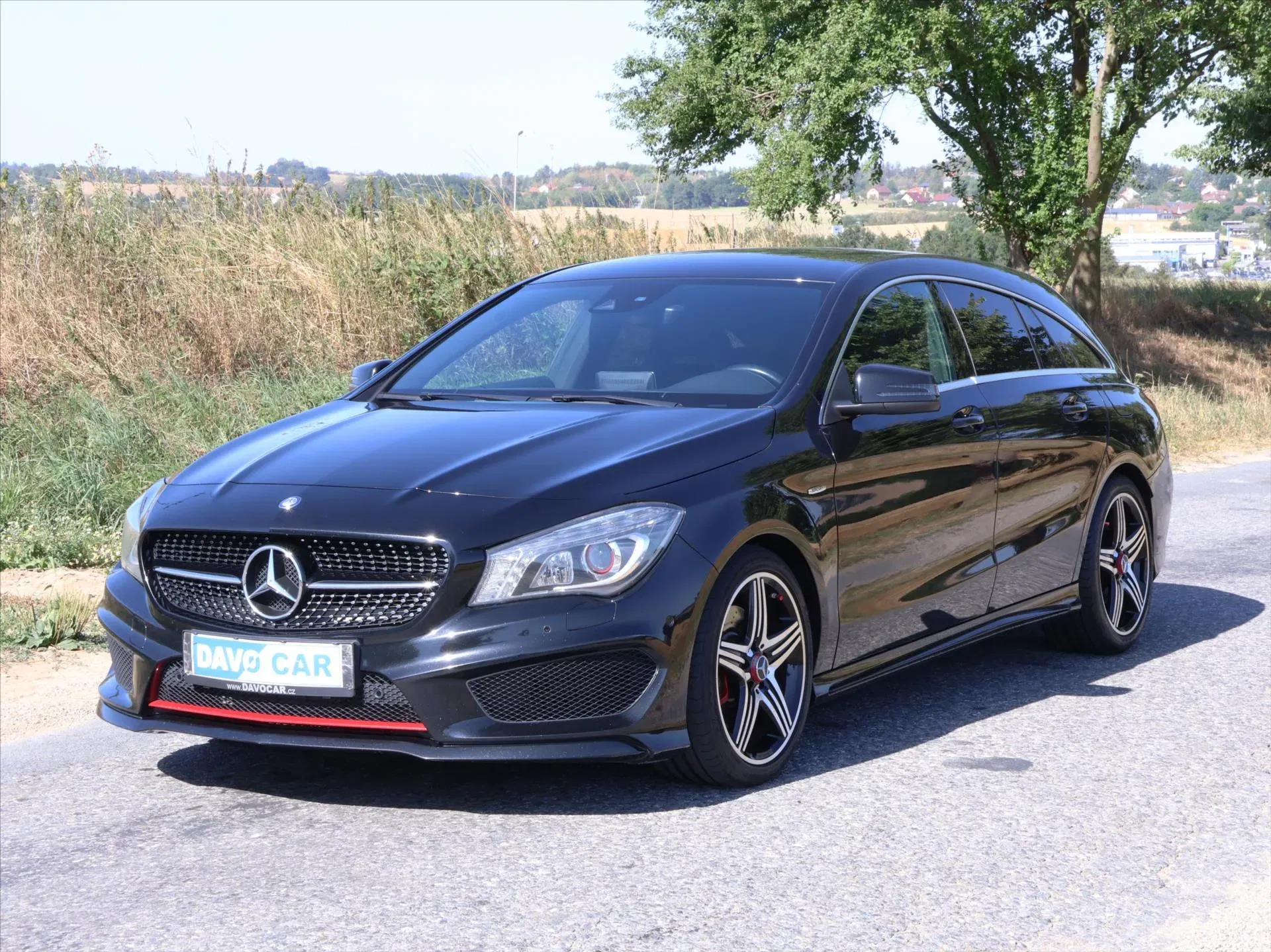 Mercedes-Benz CLA - Náhled 3