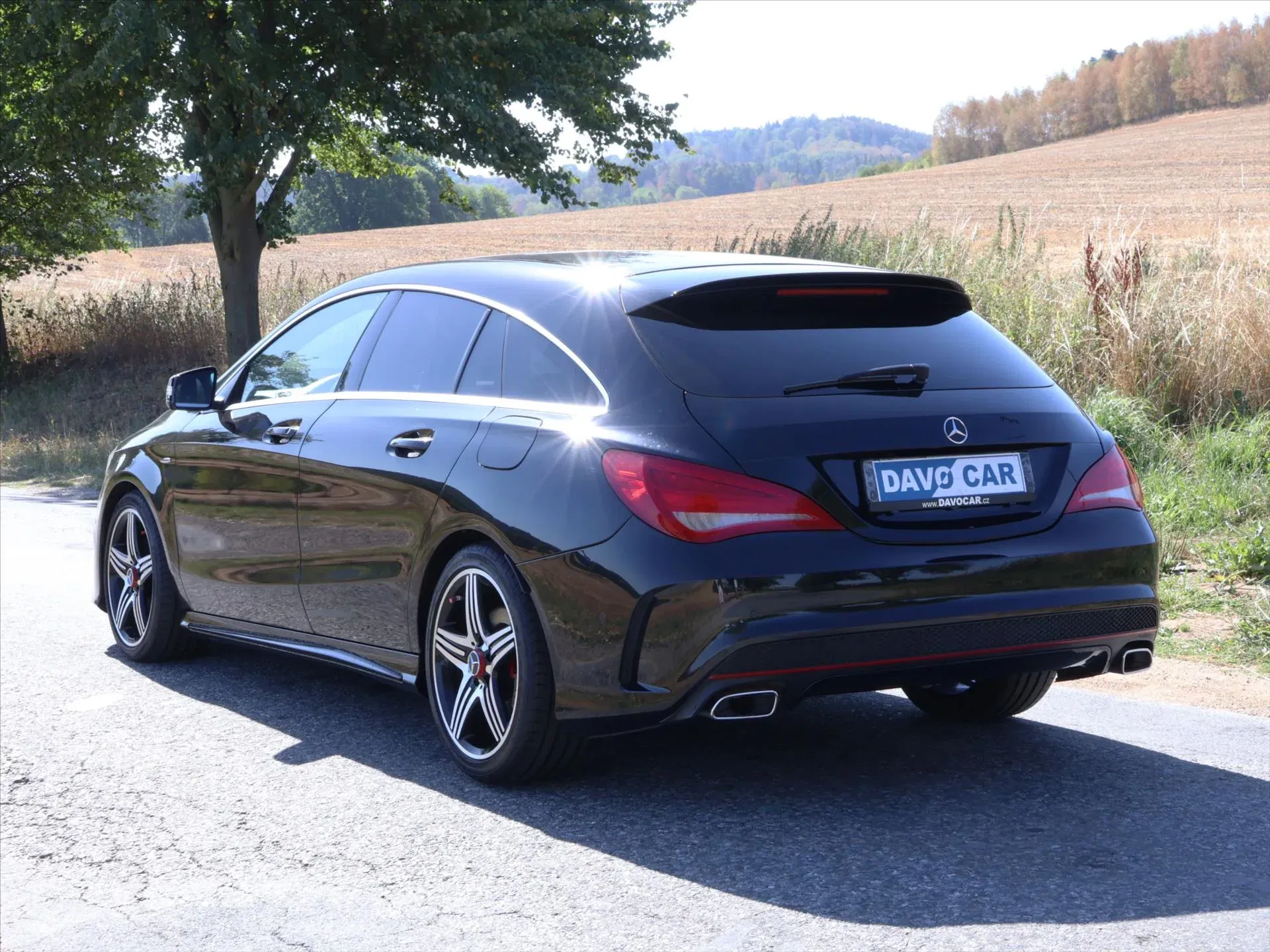 Mercedes-Benz CLA - Náhled 5