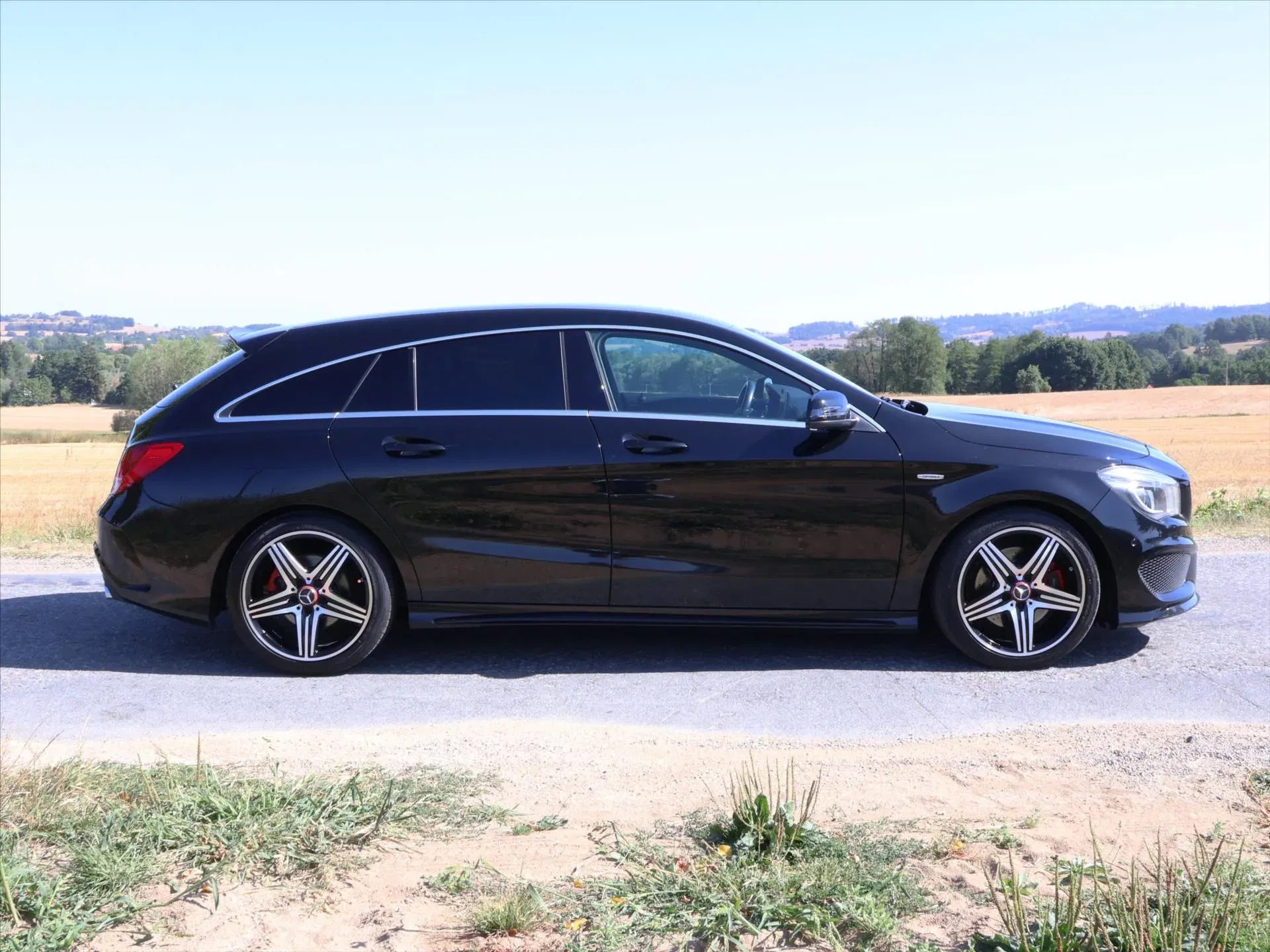 Mercedes-Benz CLA - Náhled 8