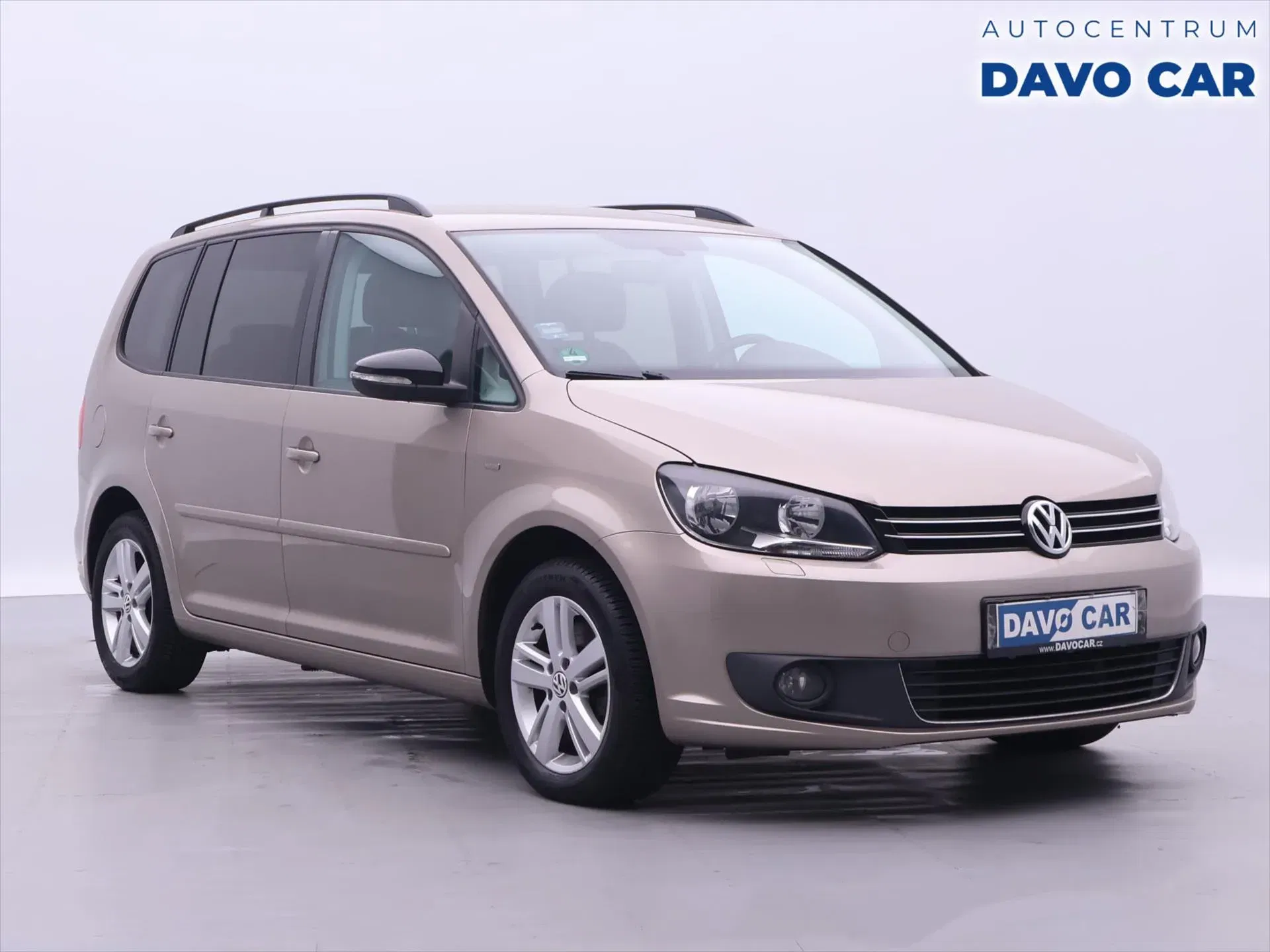 Volkswagen Touran - Obrázek 1