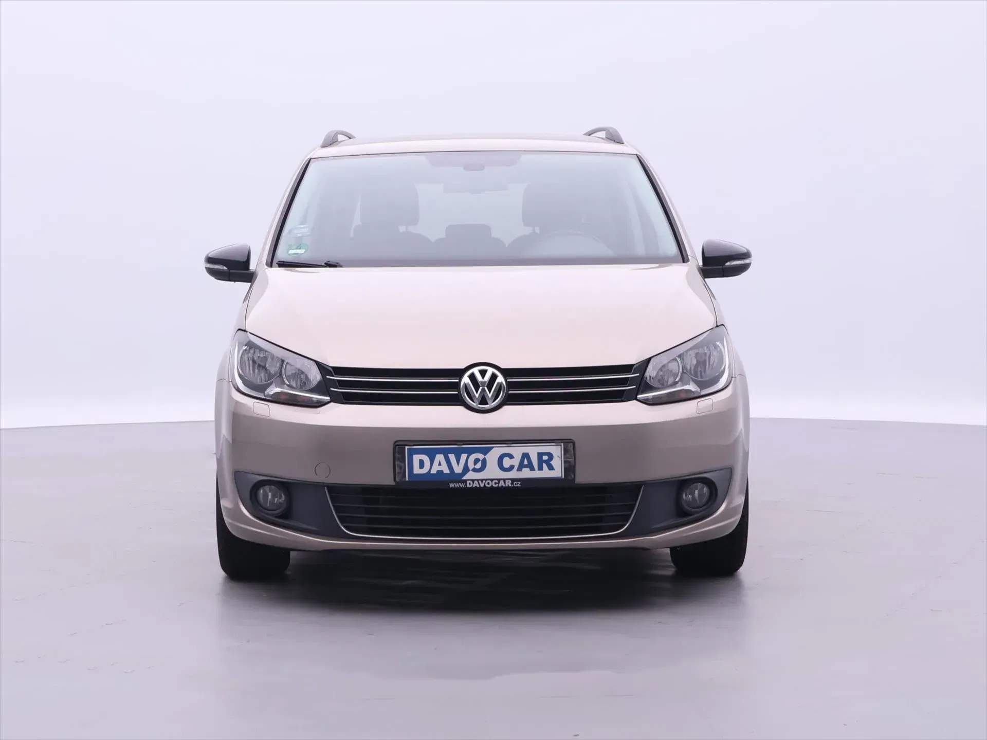 Volkswagen Touran - Náhled 2