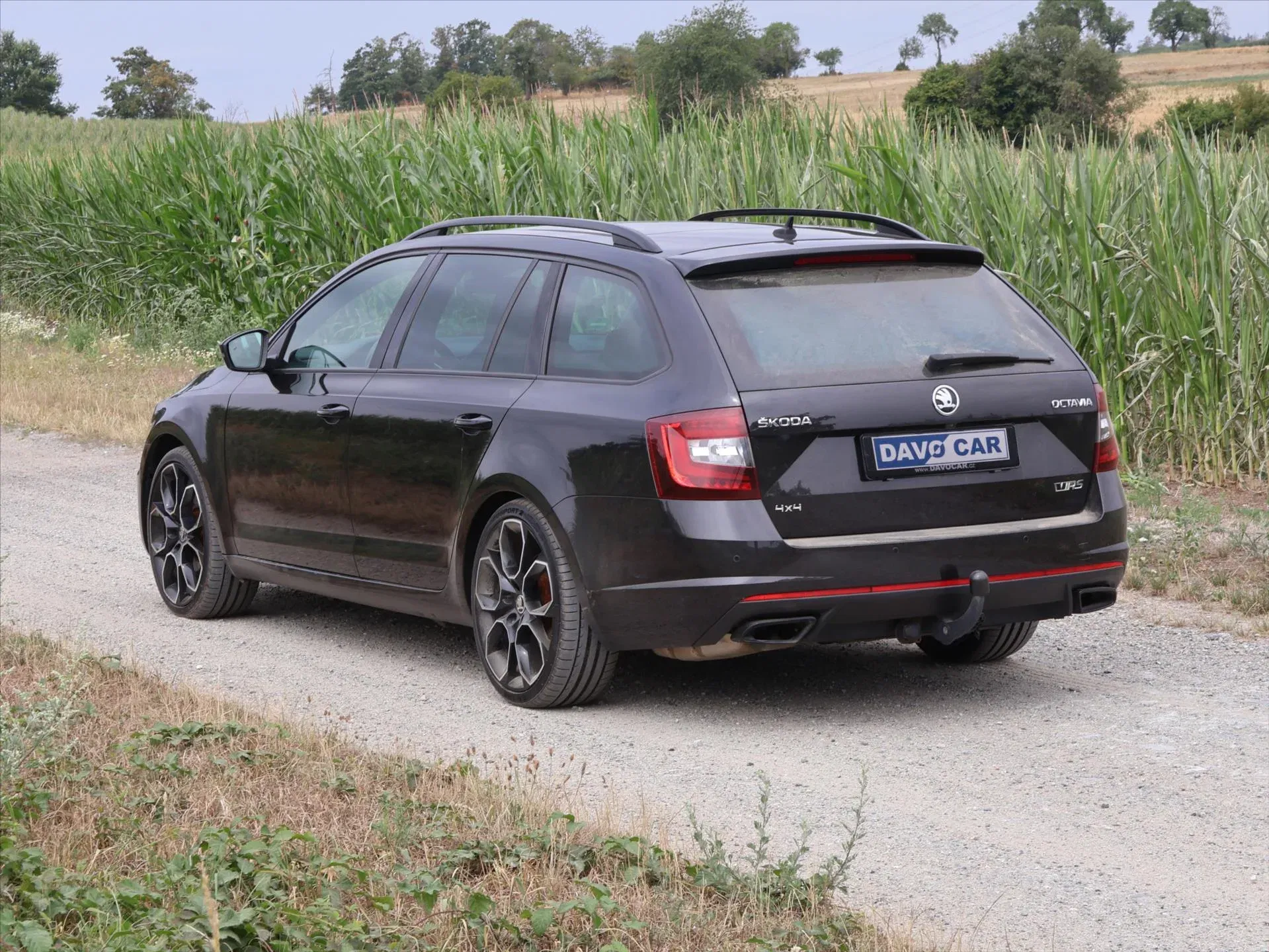 Škoda Octavia - Náhled 4