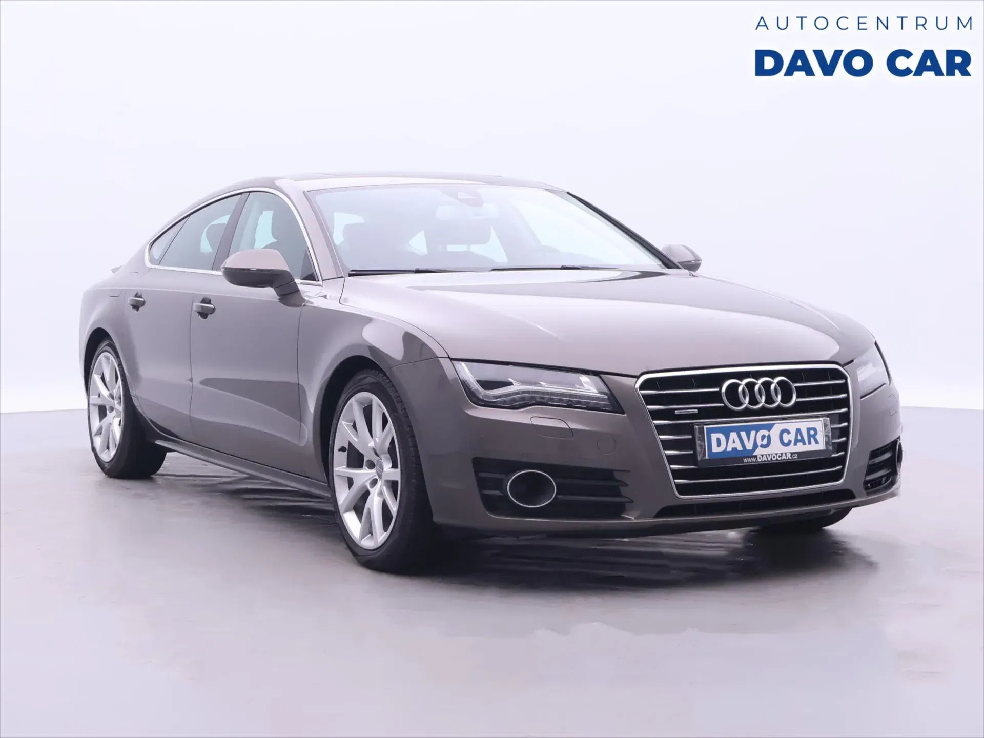 Audi A7 - Obrázek 1