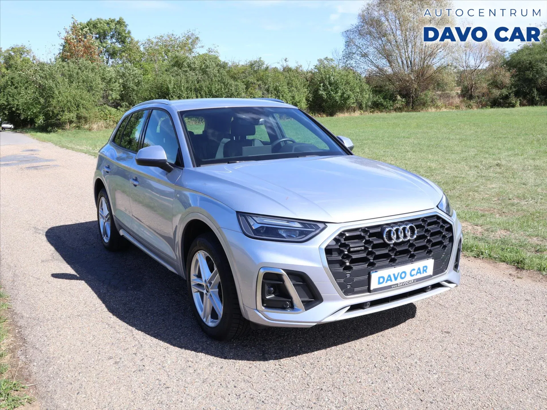 Audi Q5 - Obrázek 1