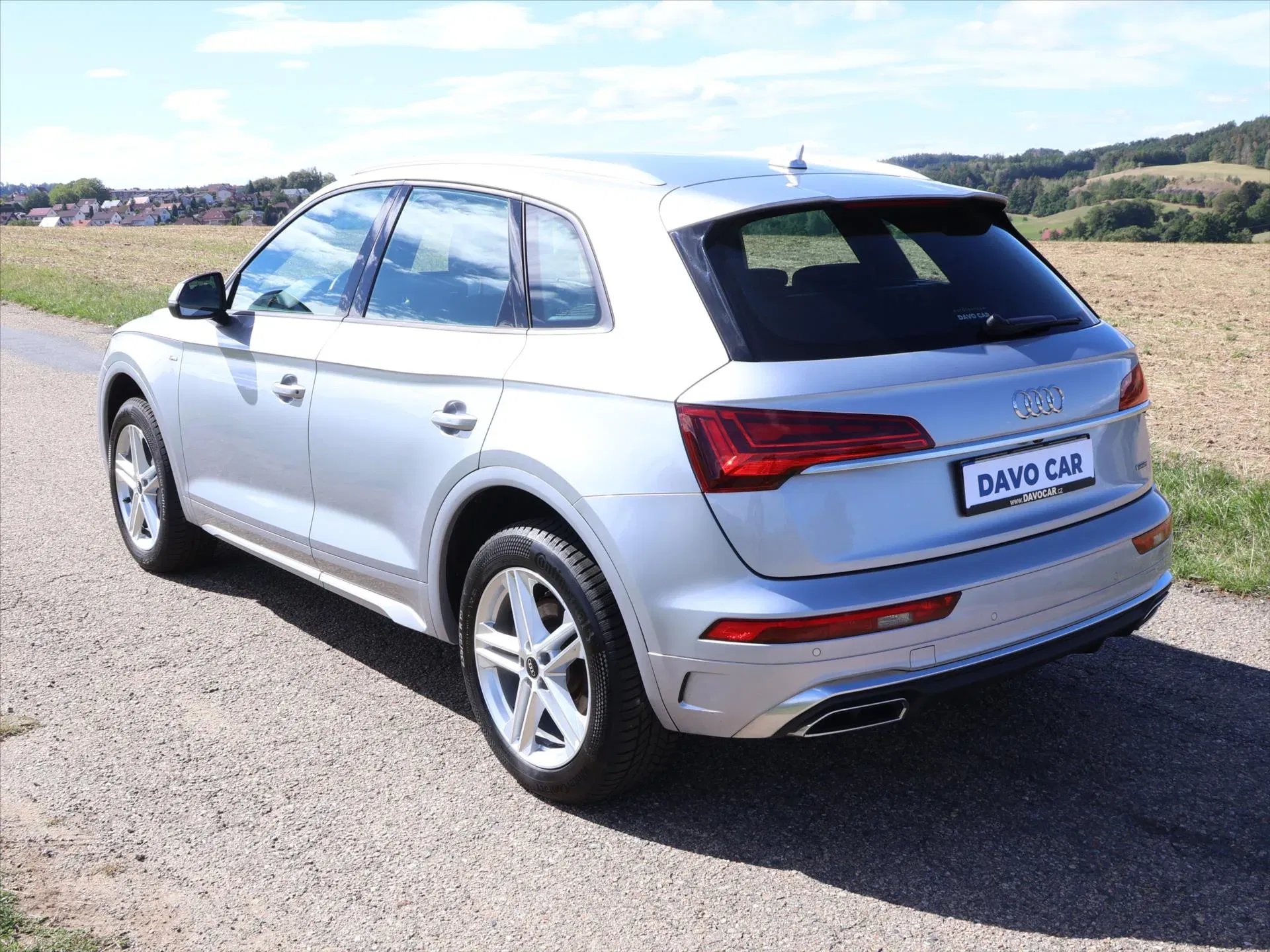 Audi Q5 - Náhled 5