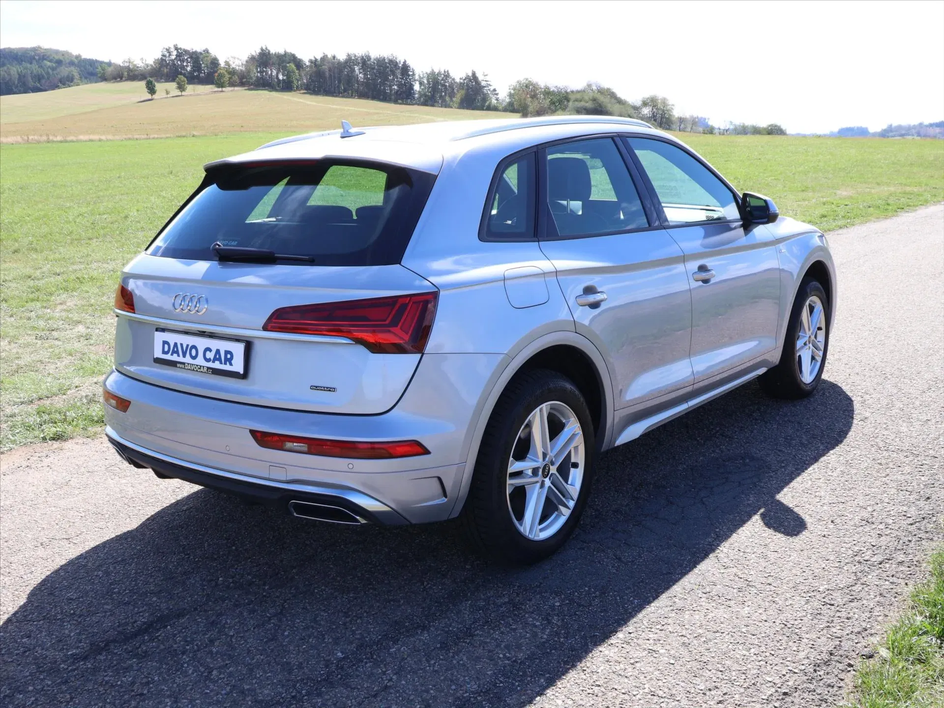 Audi Q5 - Náhled 7