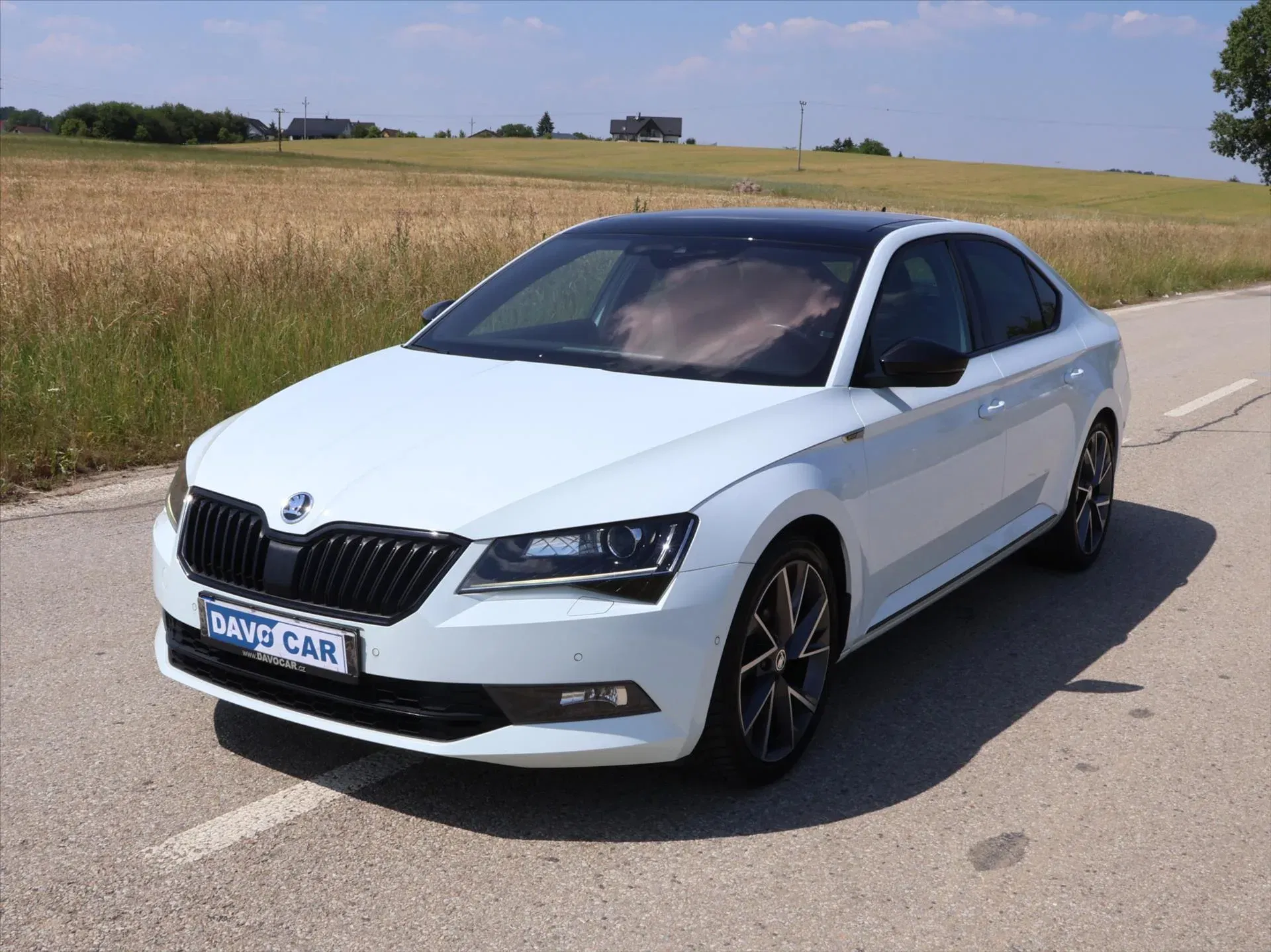 Škoda Superb - Náhled 3