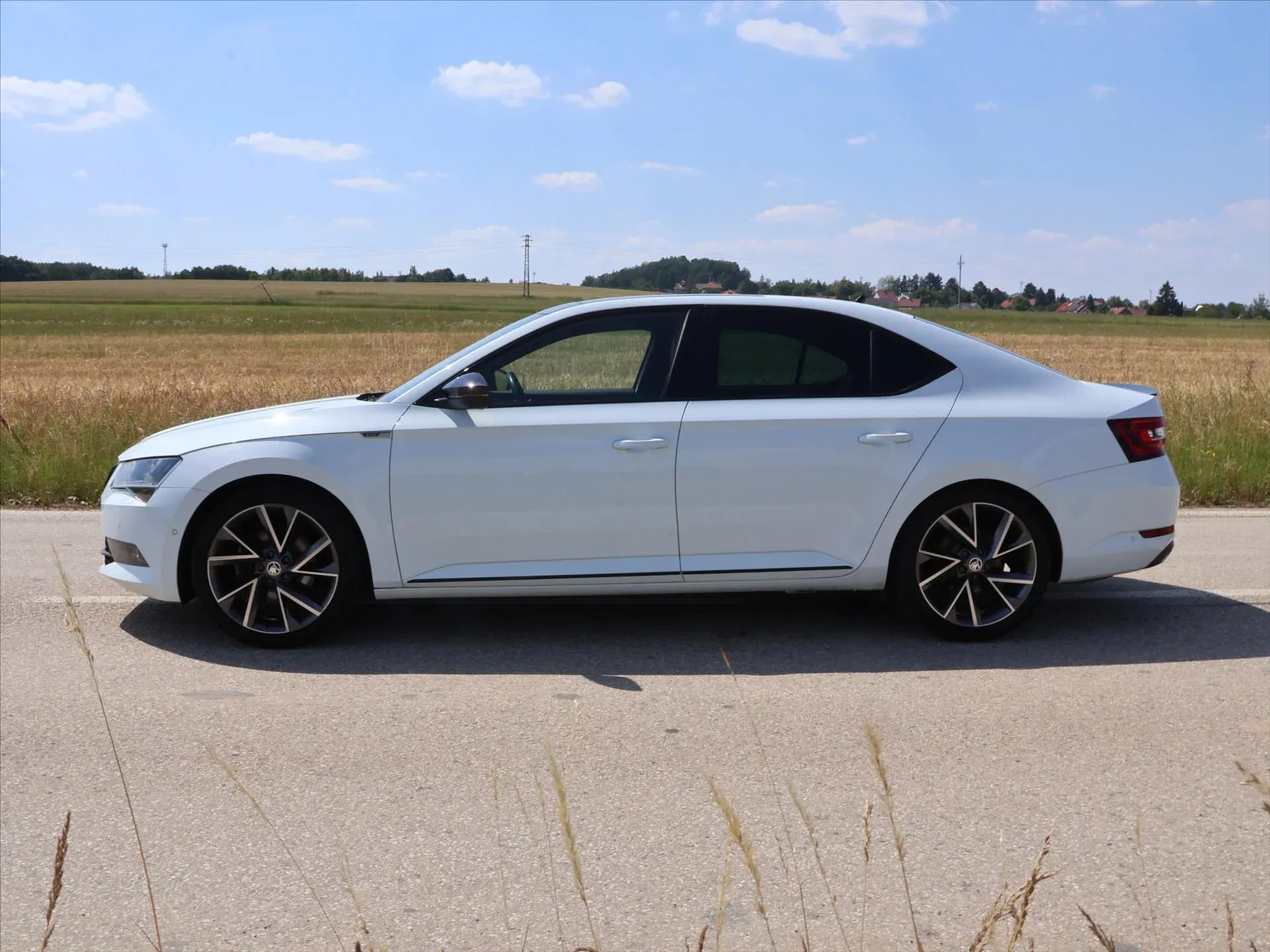Škoda Superb - Náhled 4