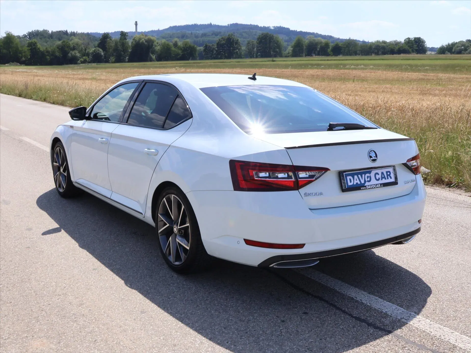 Škoda Superb - Náhled 5