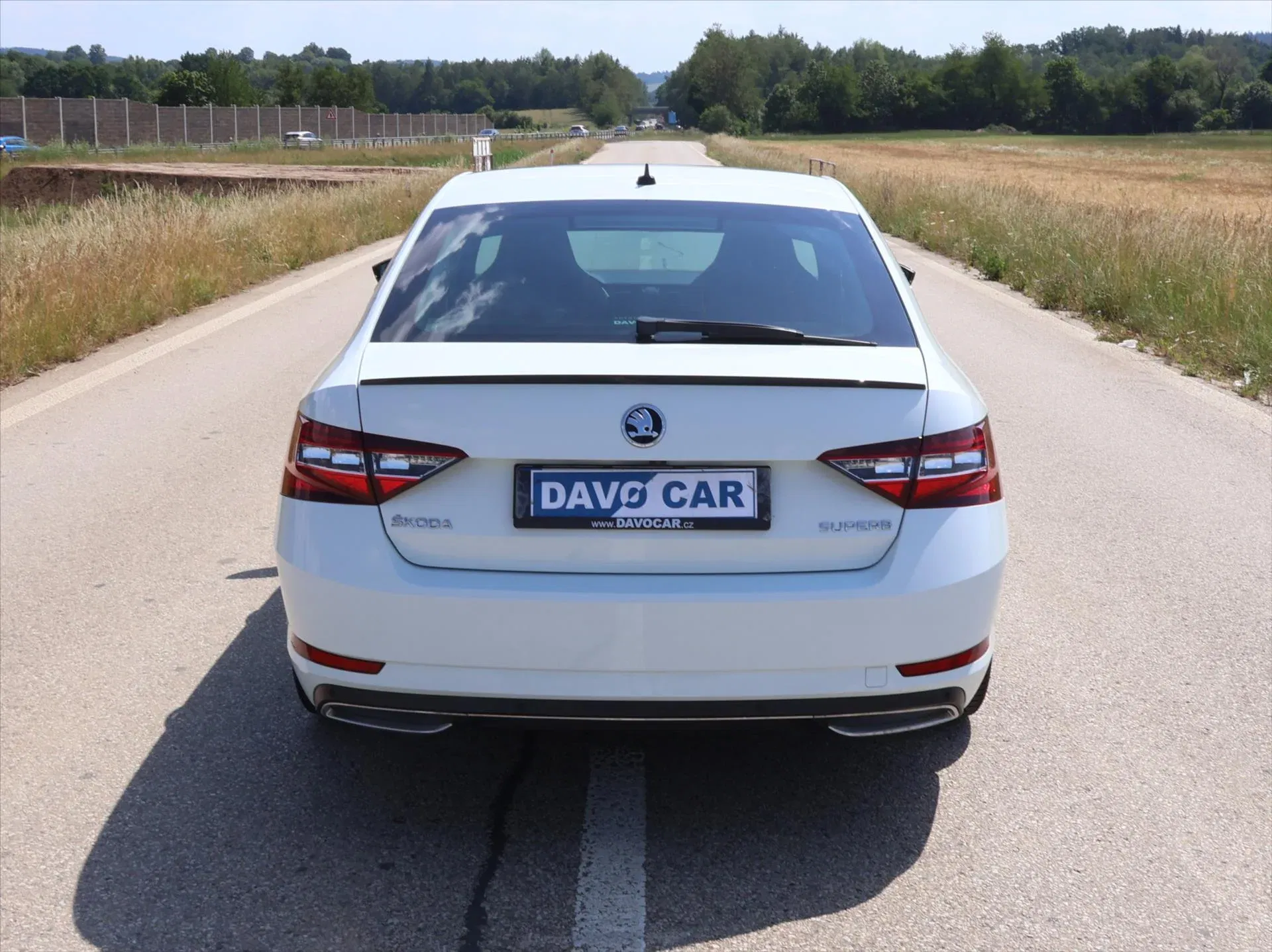 Škoda Superb - Náhled 6