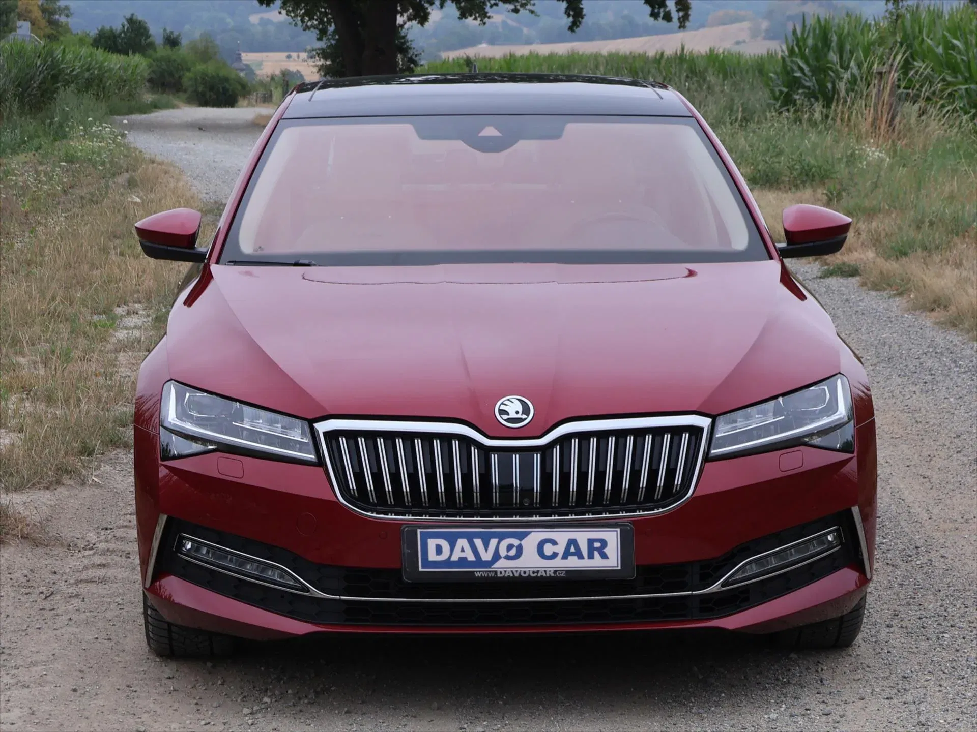 Škoda Superb - Náhled 2