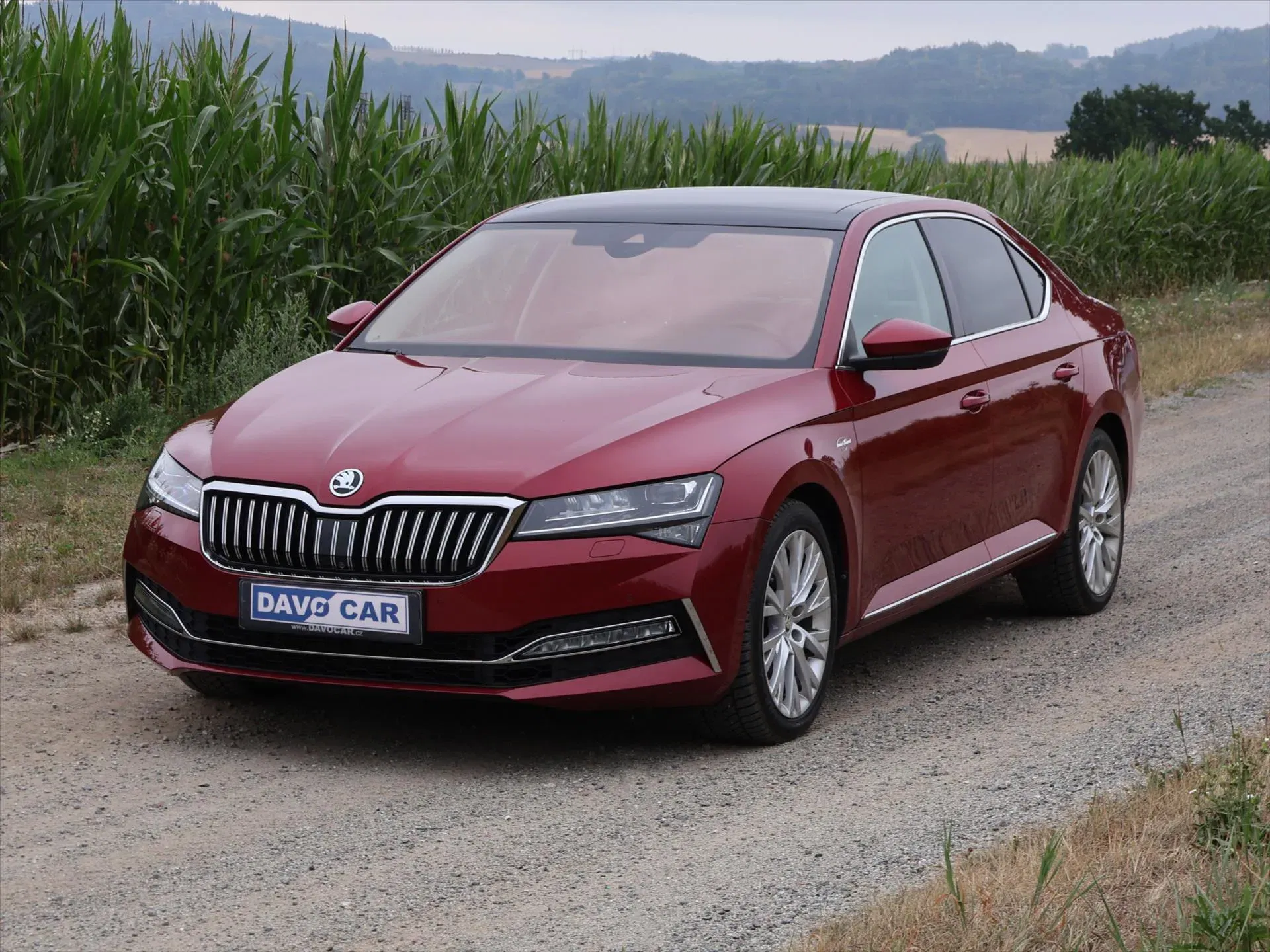 Škoda Superb - Náhled 3