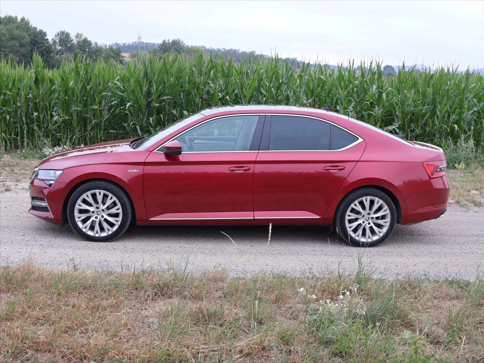 Škoda Superb - Náhled 4