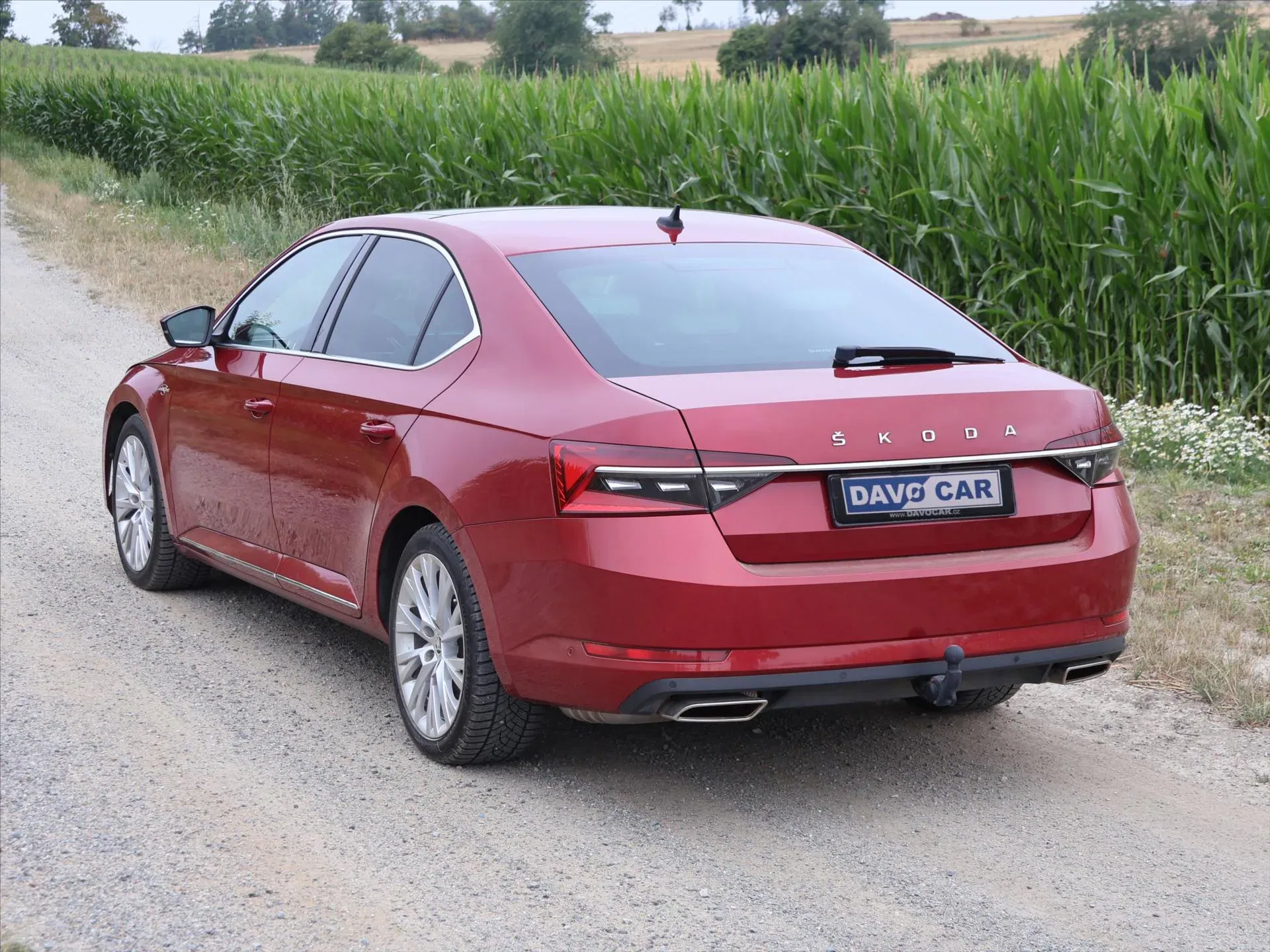 Škoda Superb - Náhled 5
