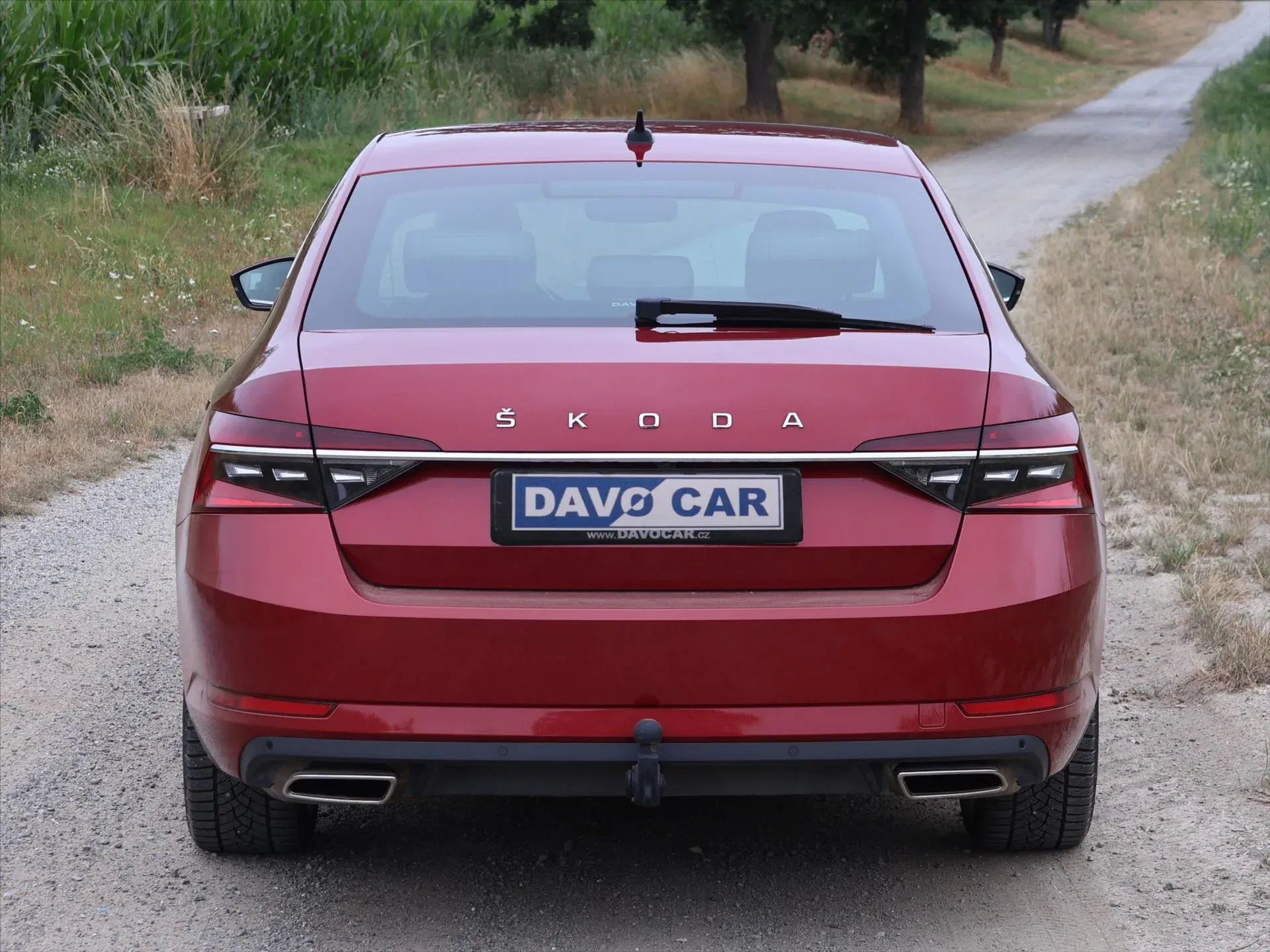 Škoda Superb - Náhled 6