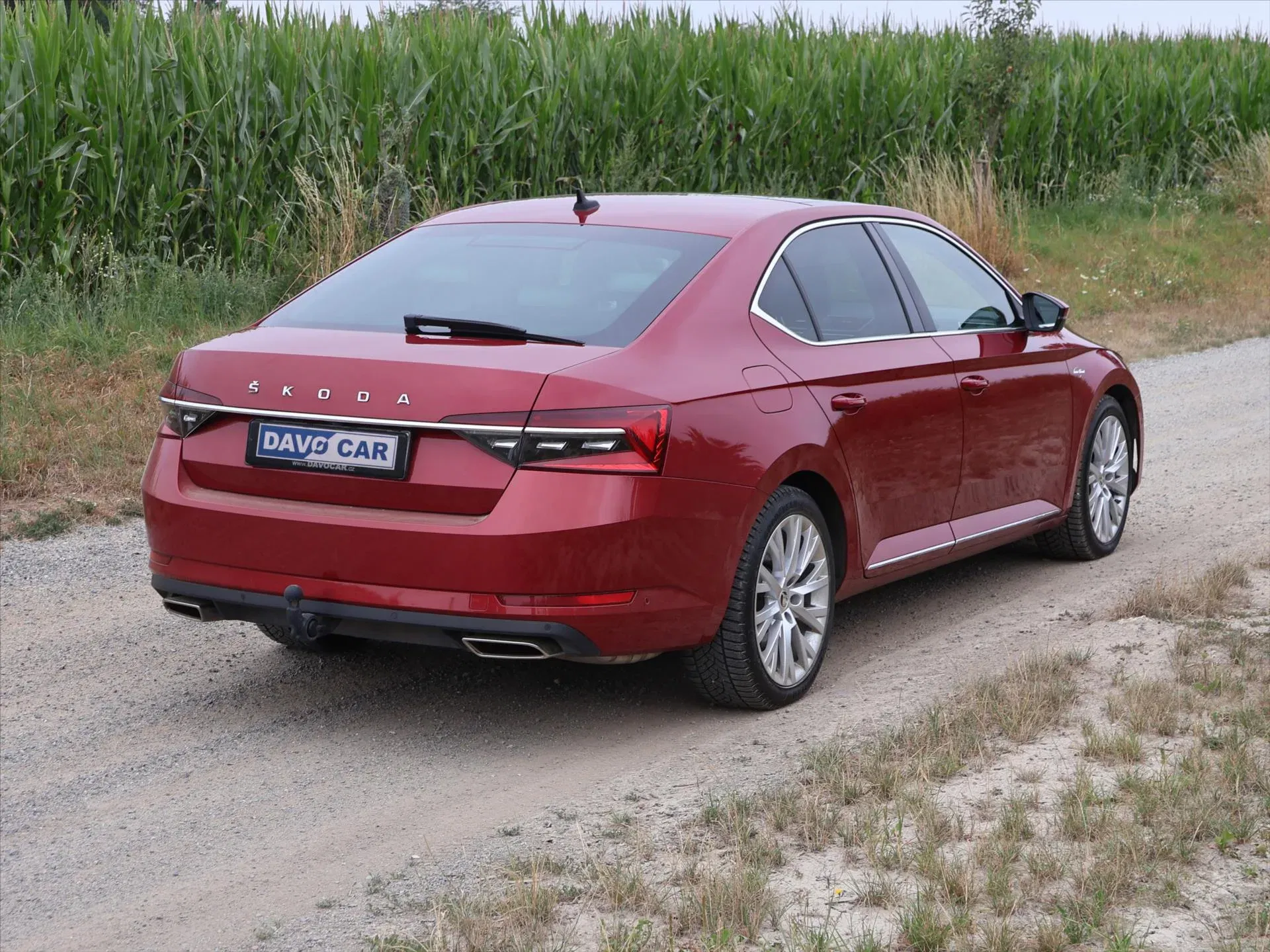 Škoda Superb - Náhled 7