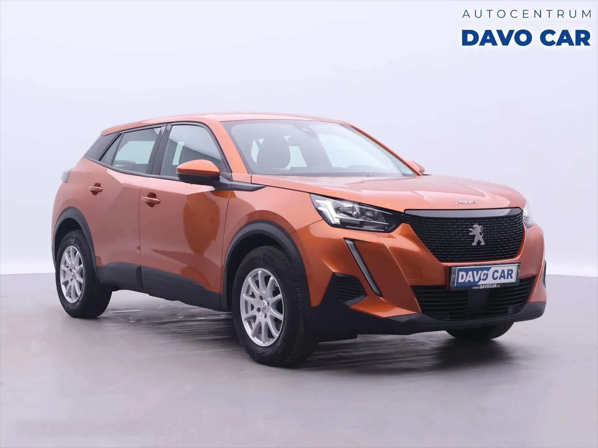 Peugeot 2008 - Obrázek 1