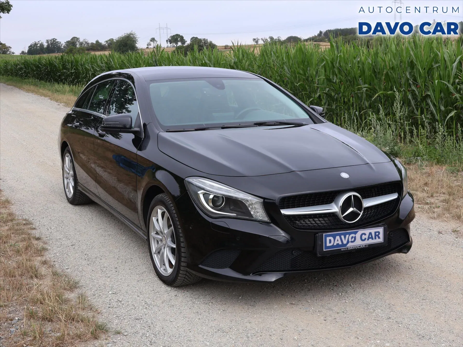 Mercedes-Benz CLA - Obrázek 1