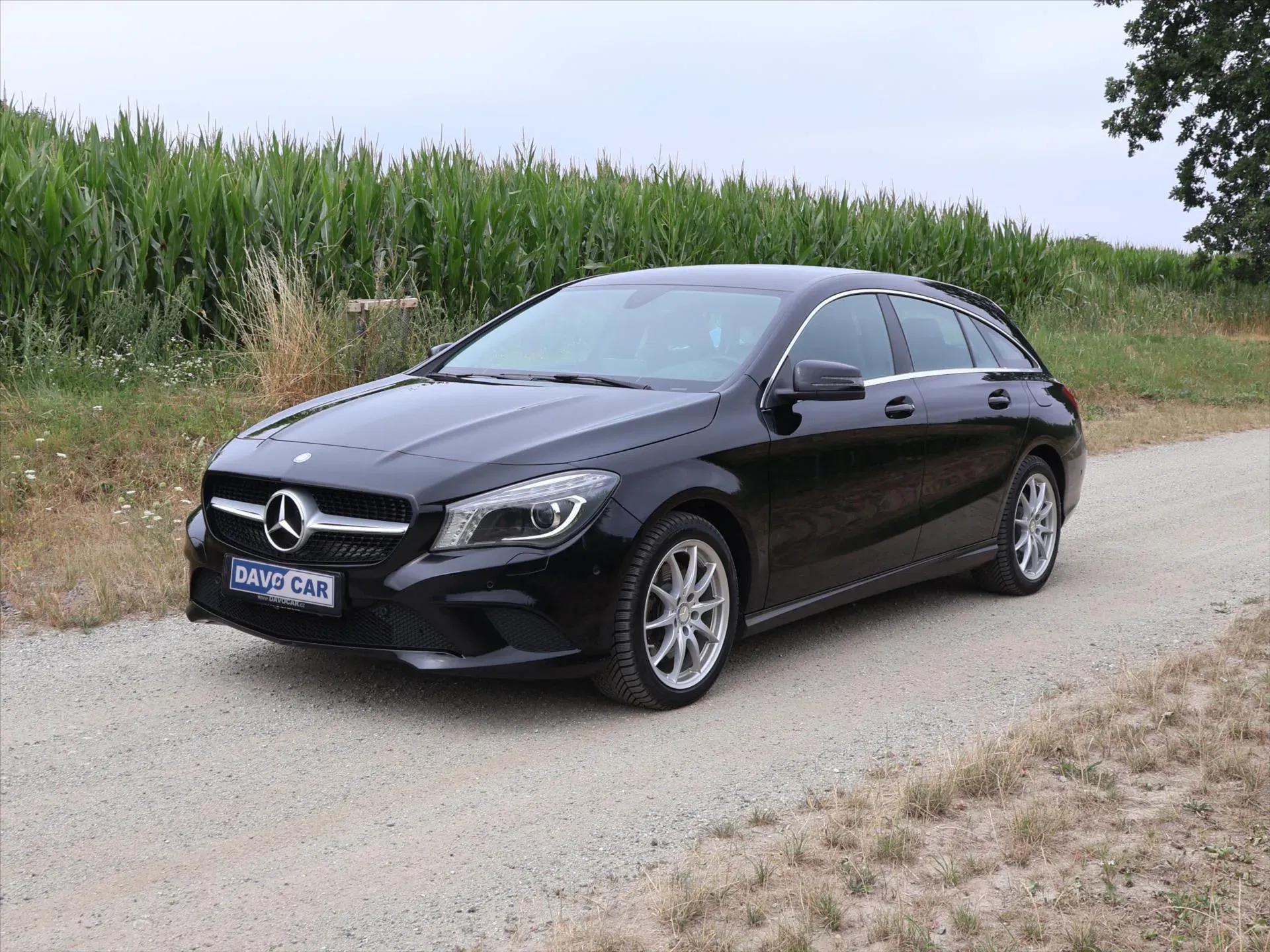 Mercedes-Benz CLA - Náhled 3