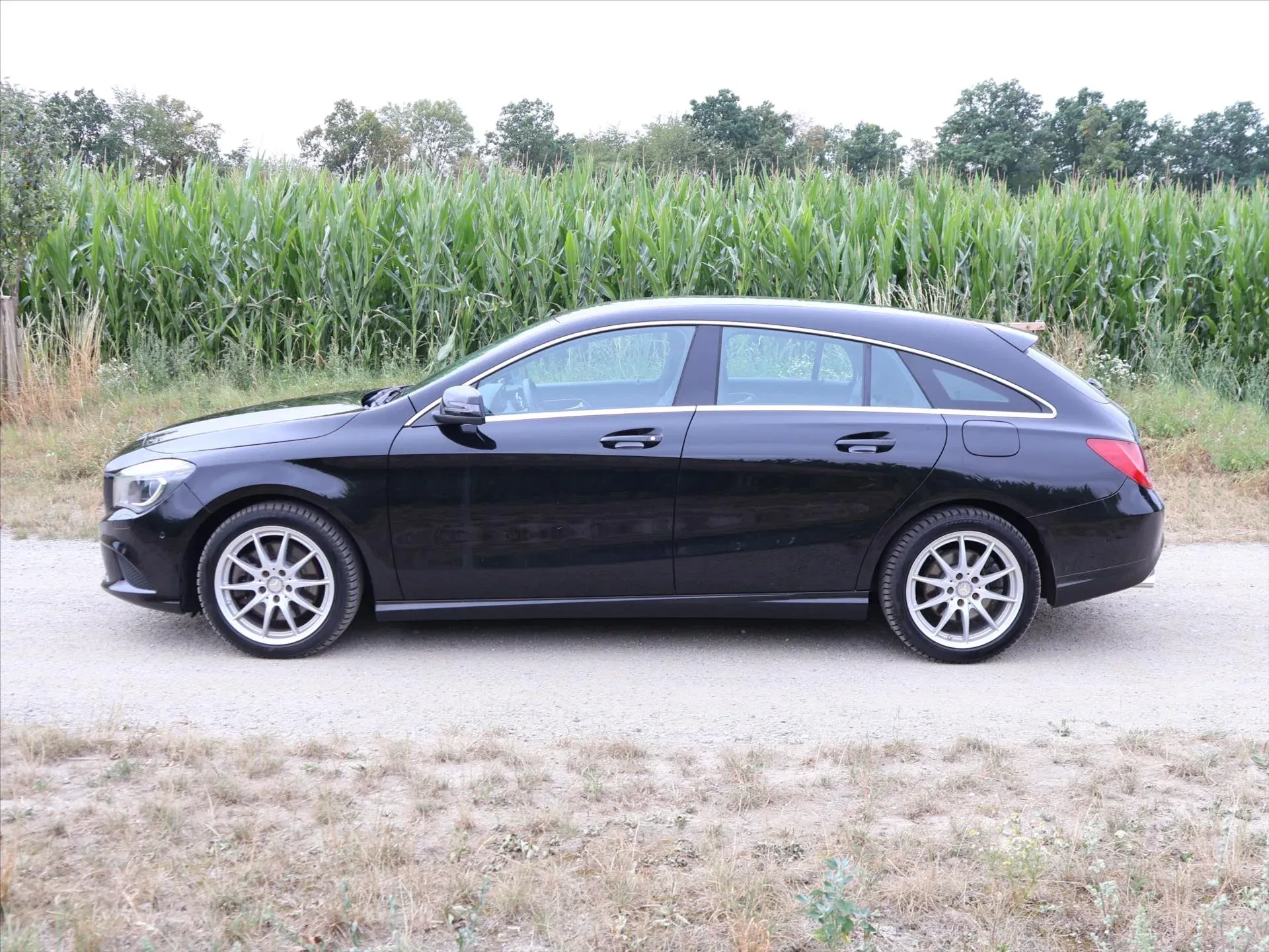 Mercedes-Benz CLA - Náhled 4