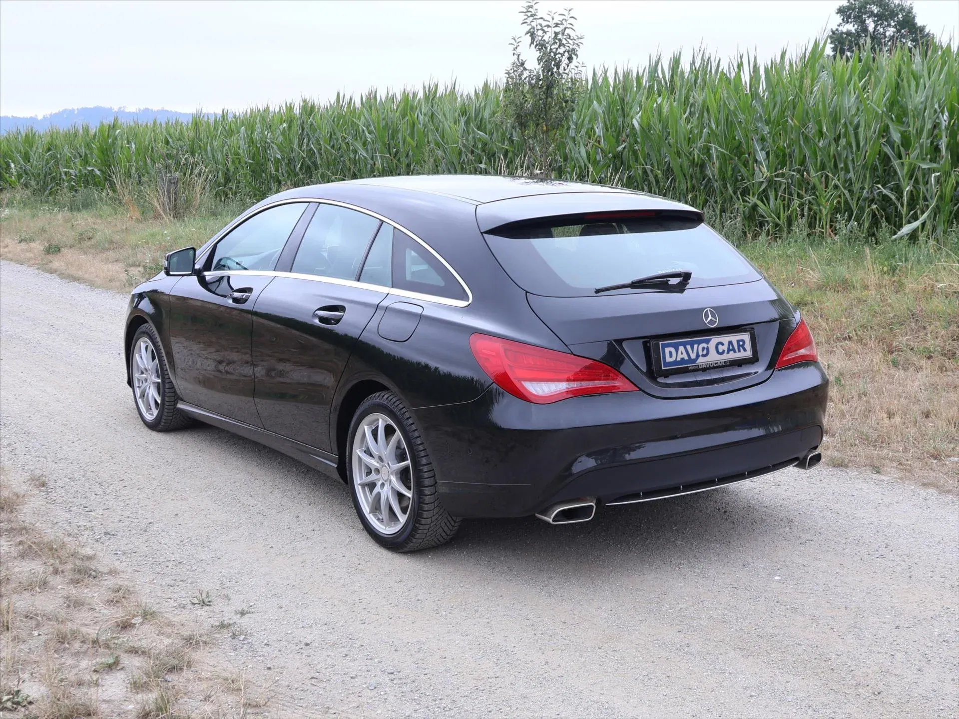 Mercedes-Benz CLA - Náhled 5
