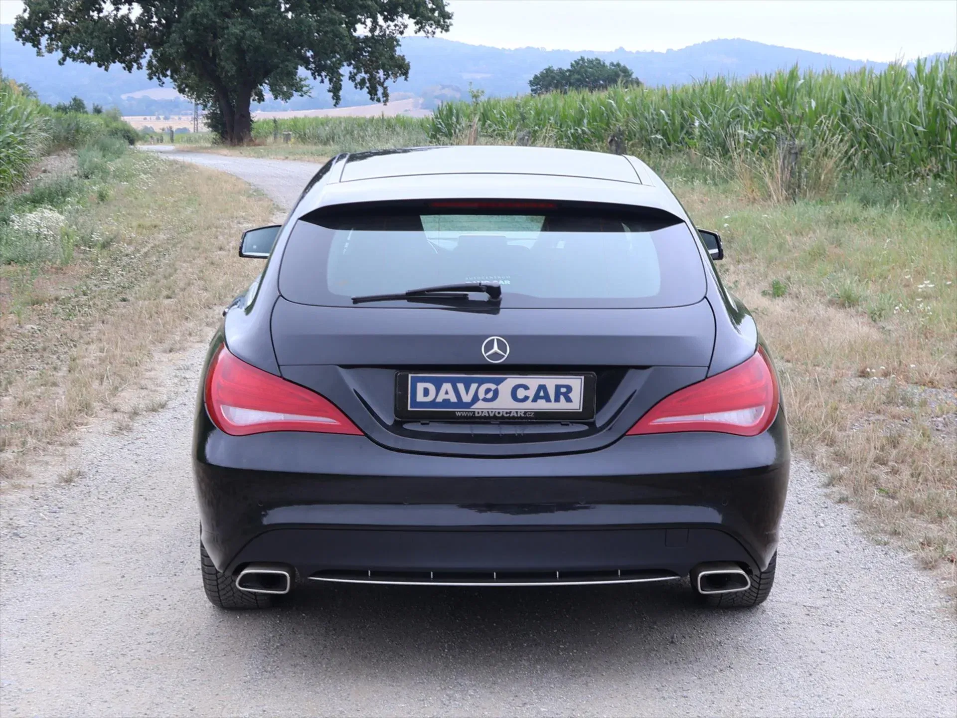 Mercedes-Benz CLA - Náhled 6